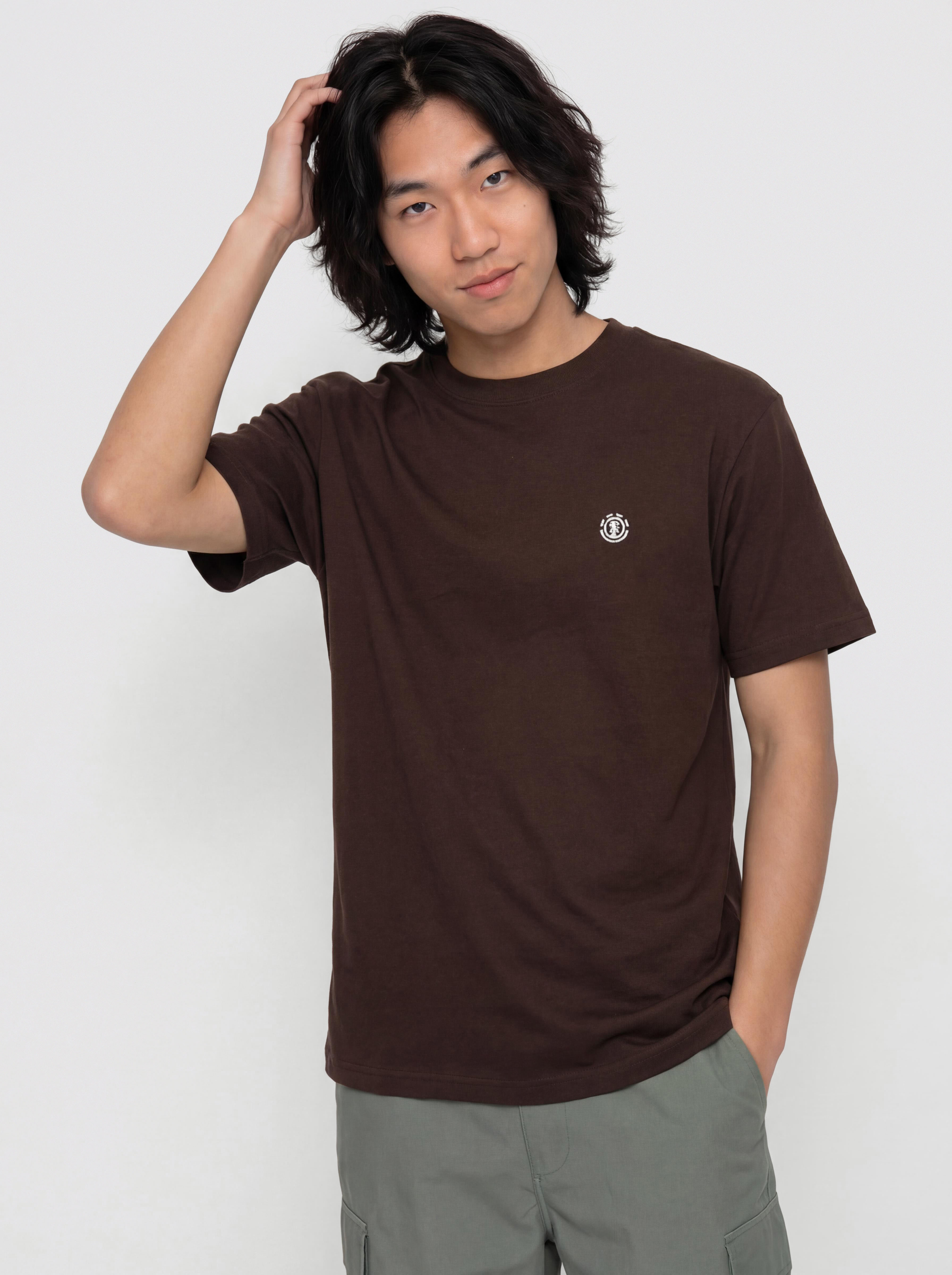 Element Icon Embroidery T-Shirt (java)