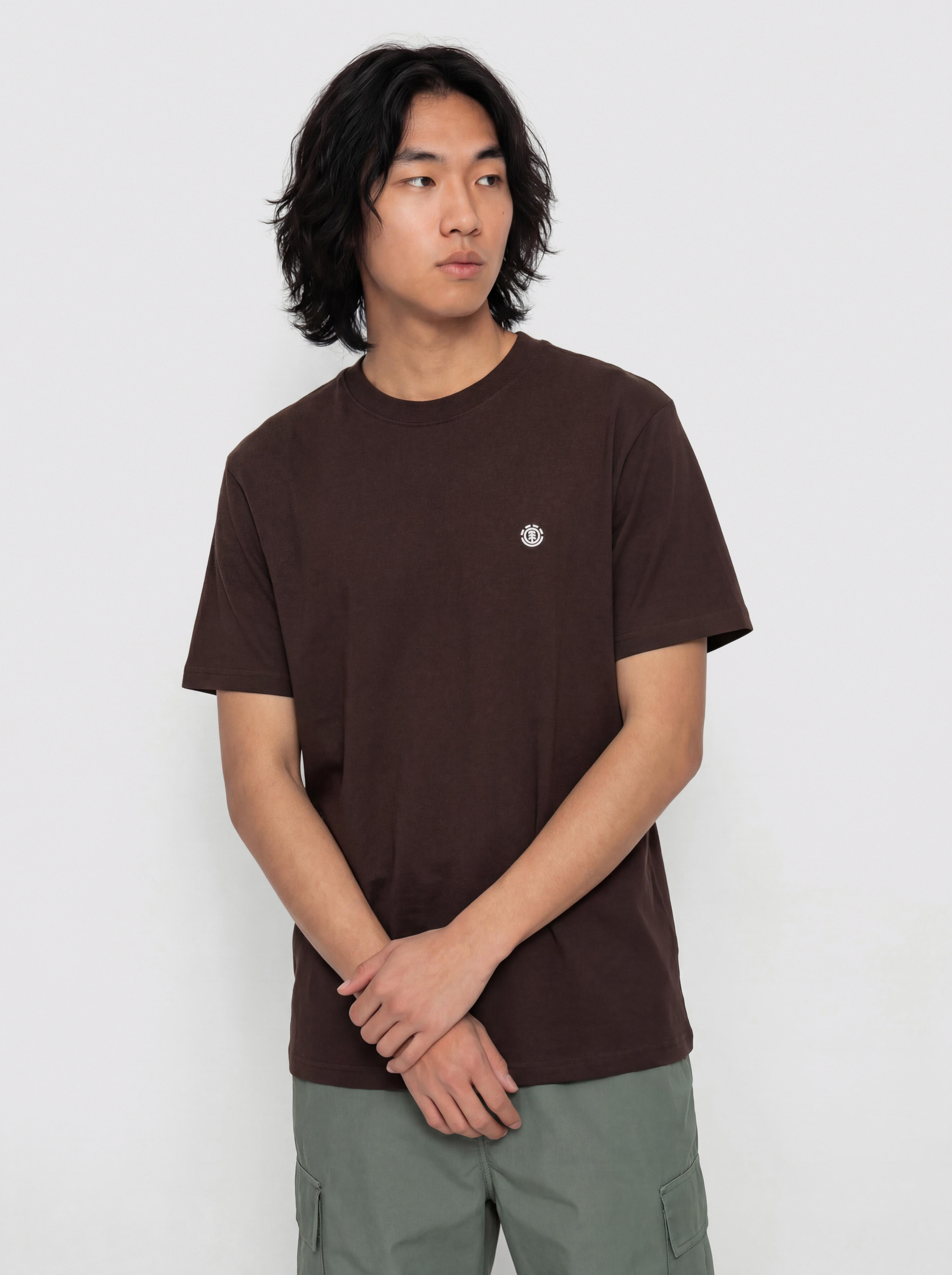 Element Icon Embroidery T-Shirt (java)