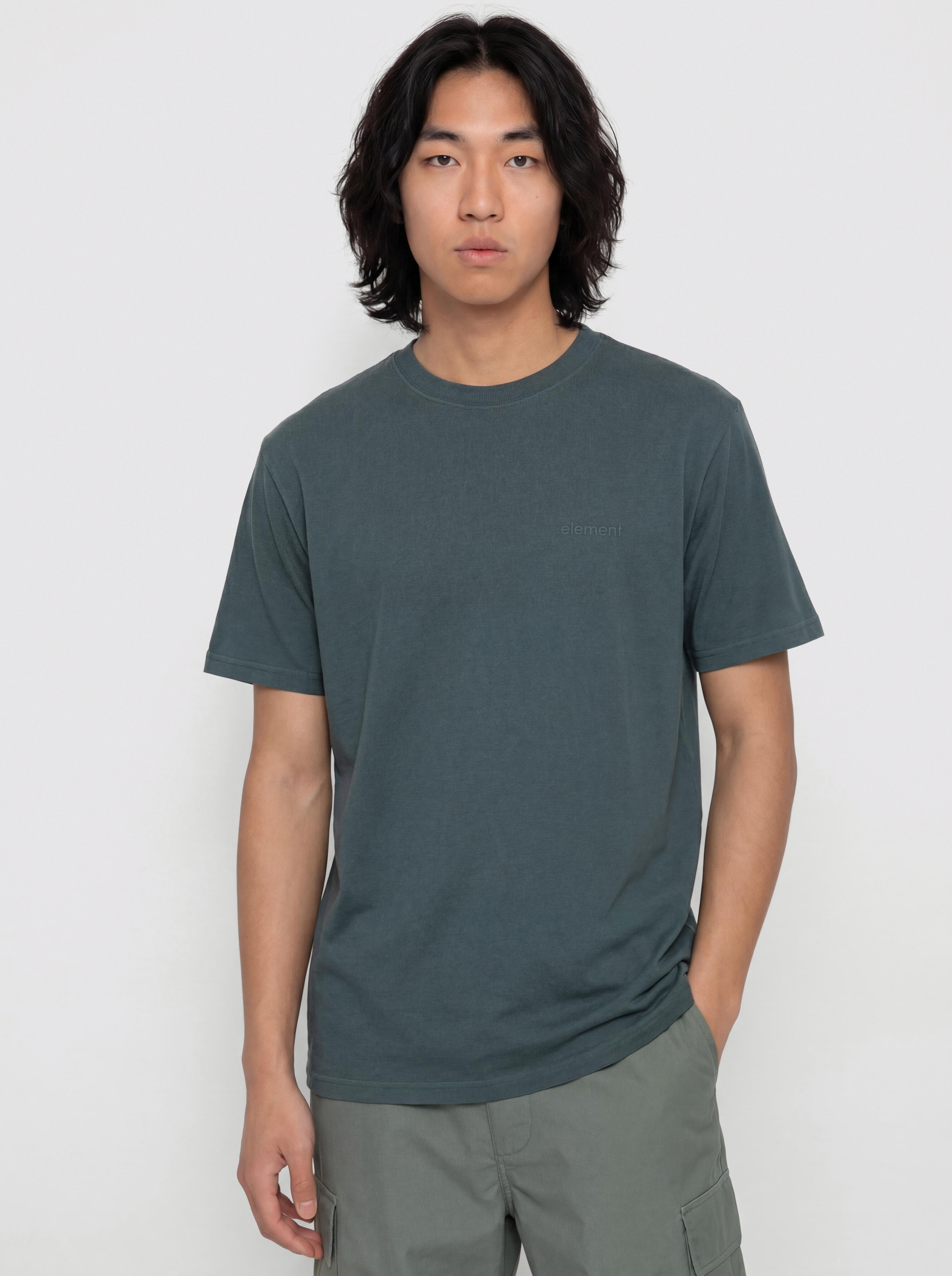 Element T-Shirt Lowcase Pigment (magical forest)