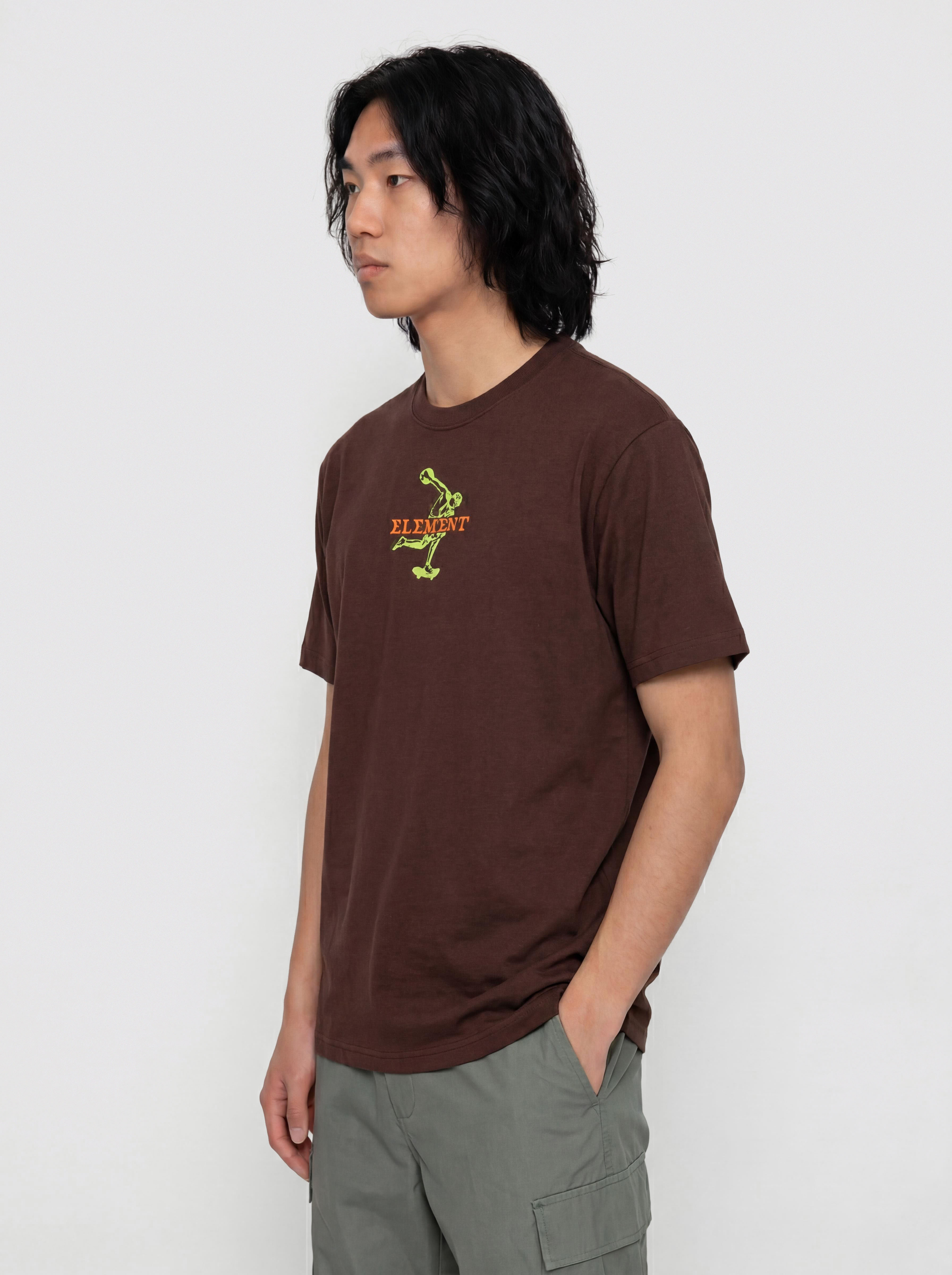 Element All Disciplines T-Shirt (bracken)