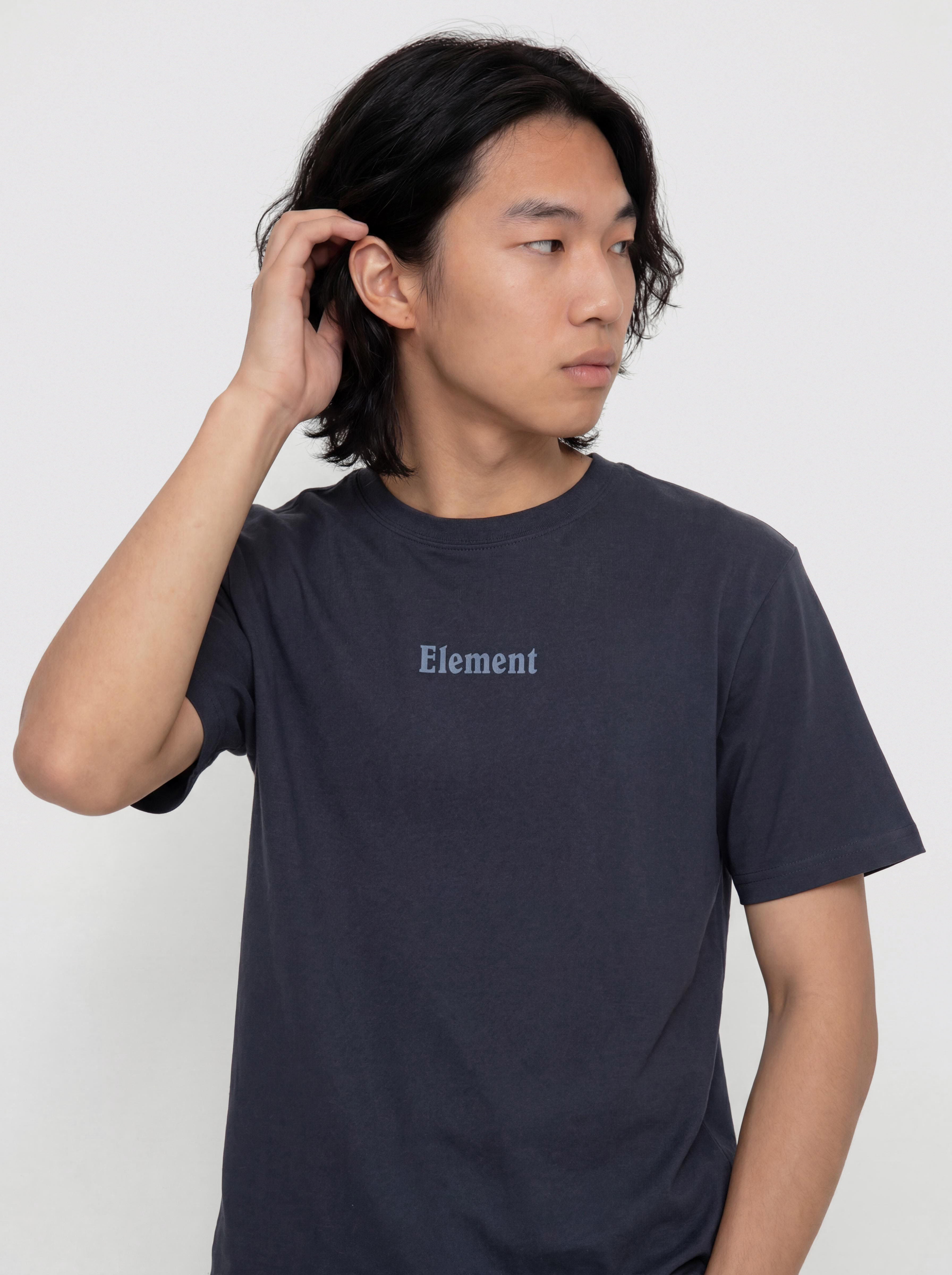 Element Forever T-Shirt (eclipse navy)