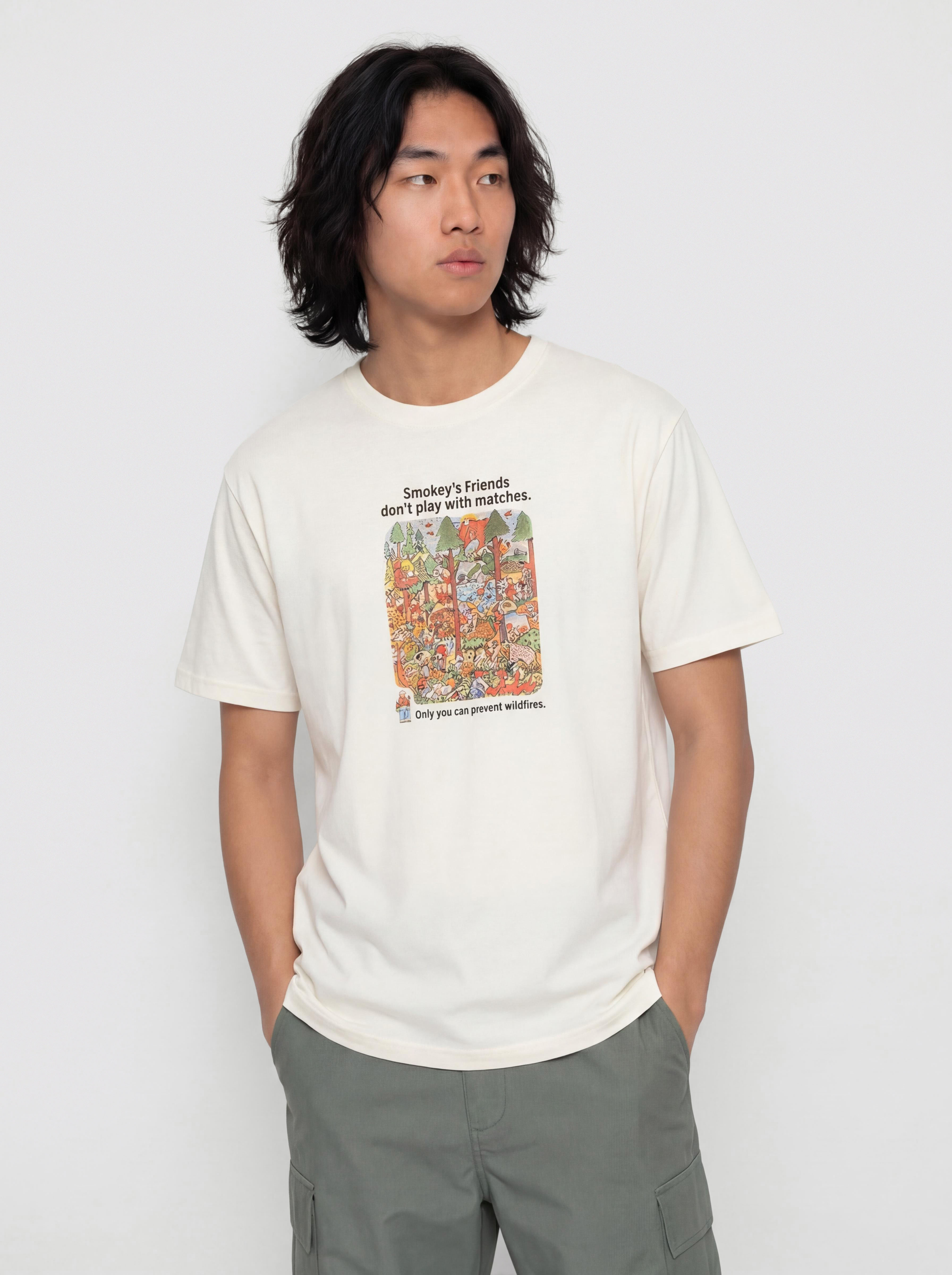 Element Sbxe Prevent T-Shirt