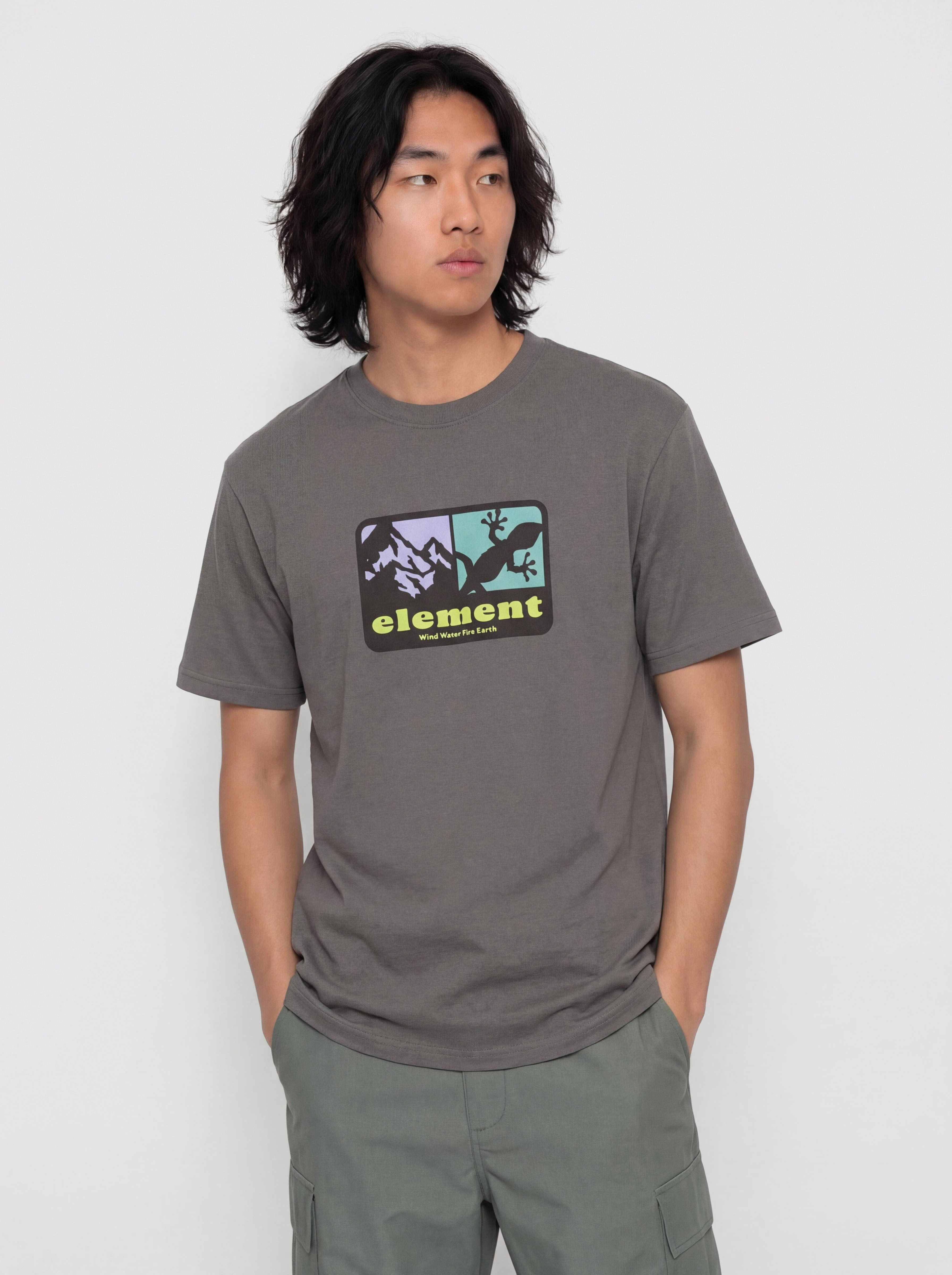 Element T-Shirt Memory