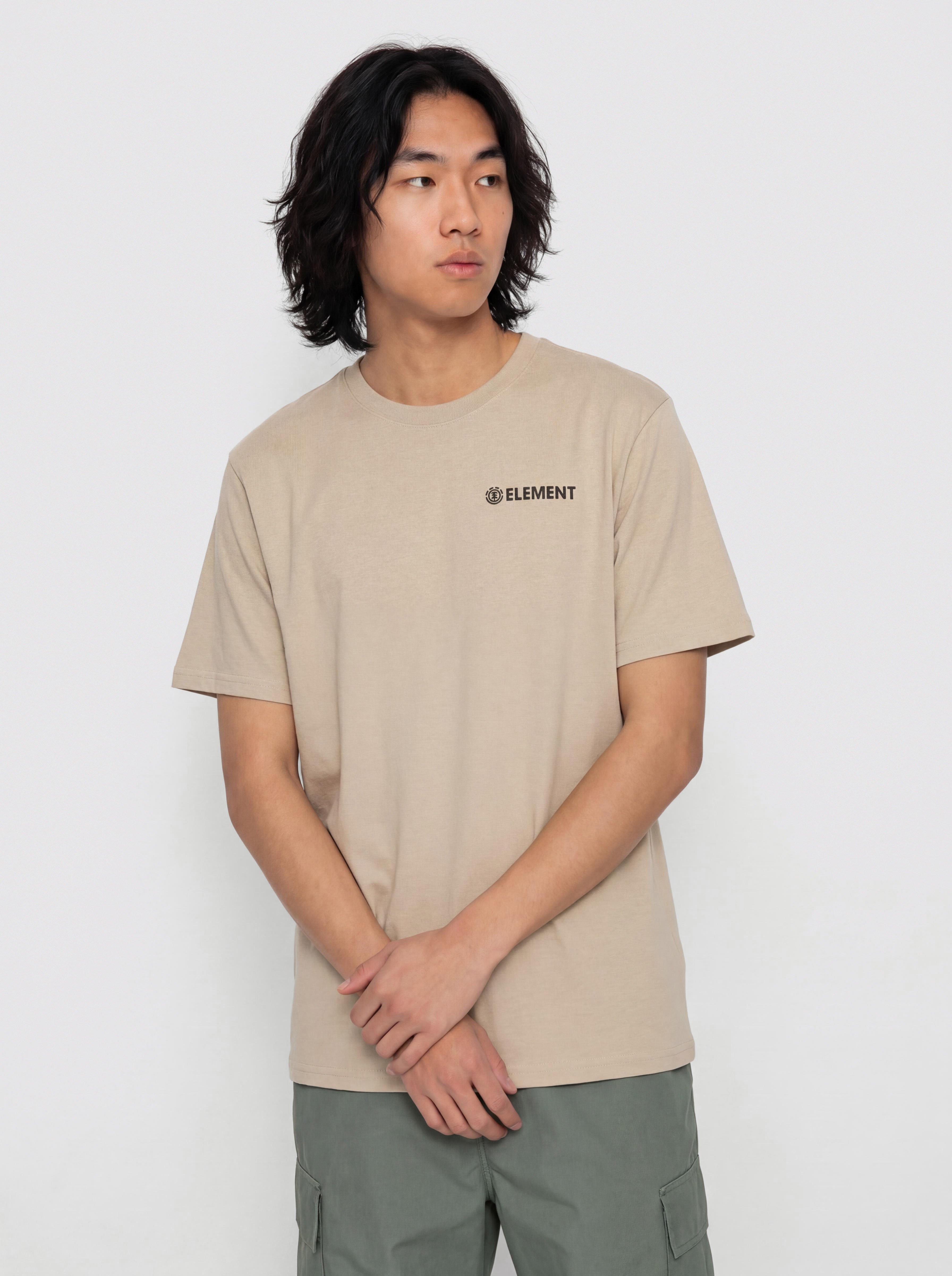 Element Blazin Chest T-Shirt (aluminum)