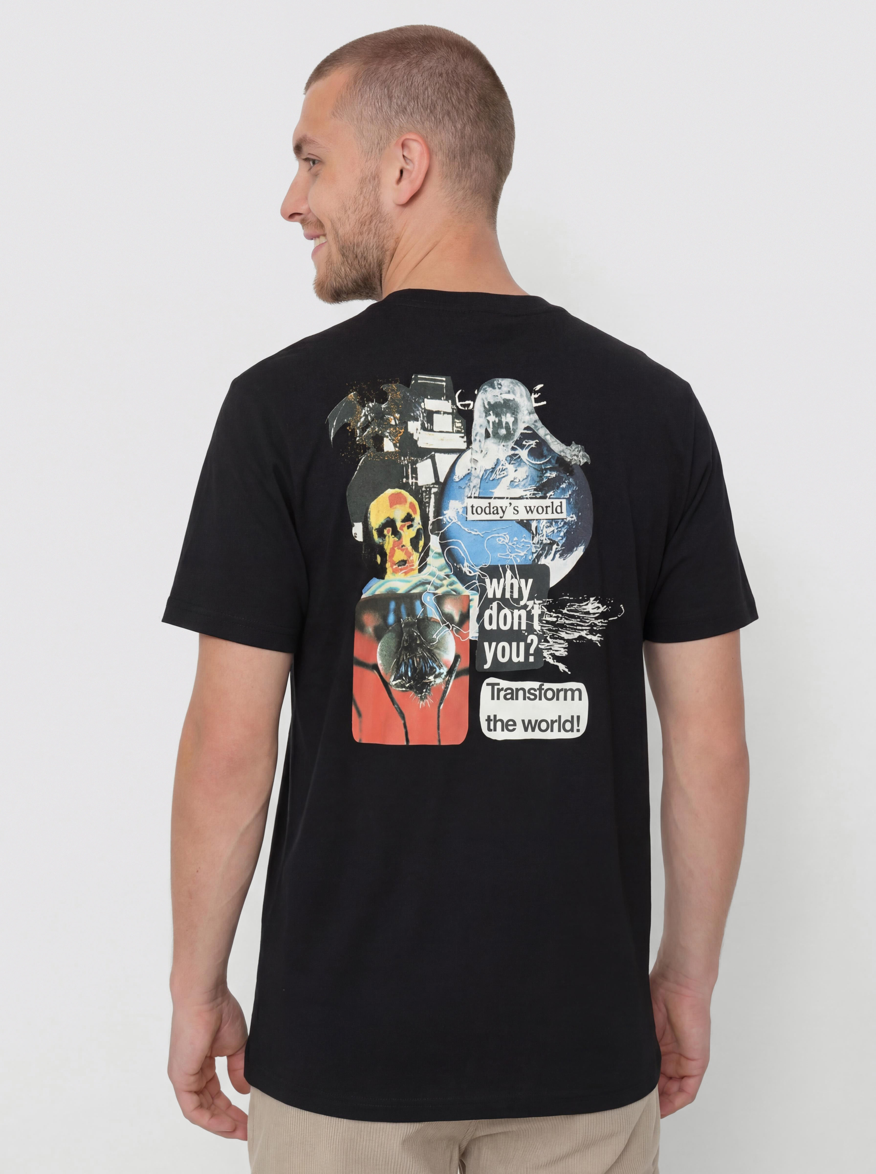 HUF Gimme The Loot T-Shirt