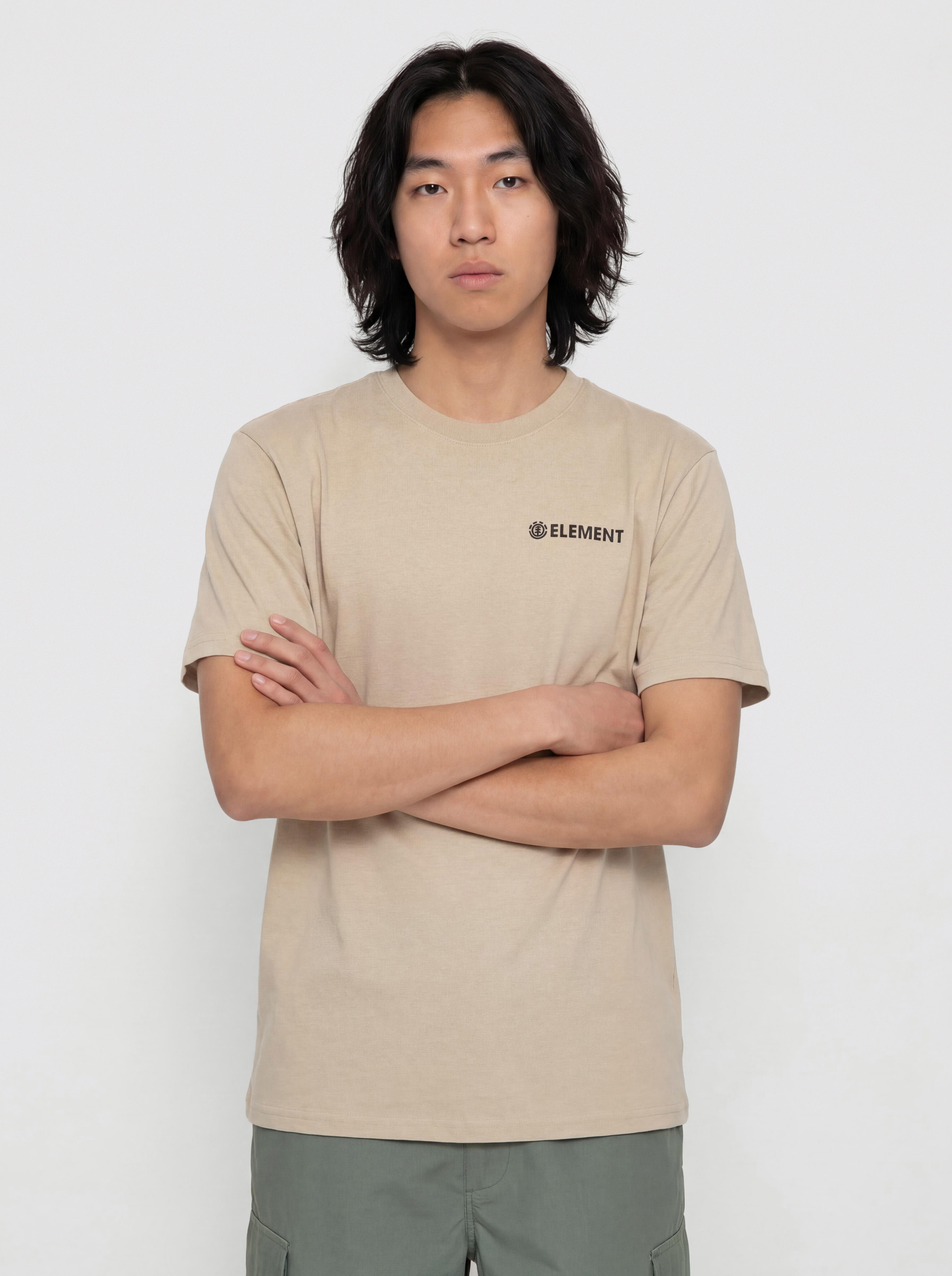 Element Blazin Chest T-Shirt (aluminum)