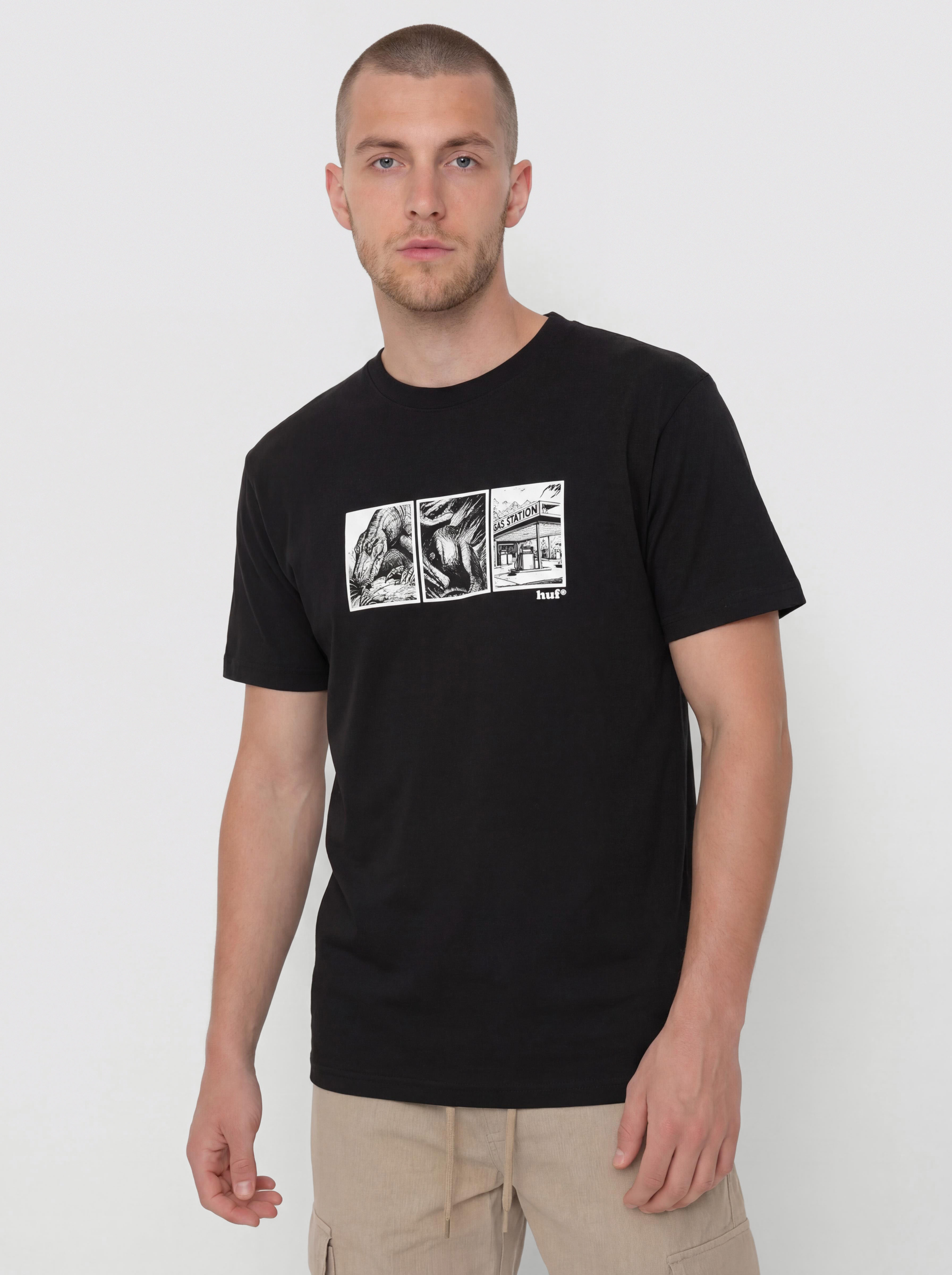 HUF Fossil Fuel T-Shirt