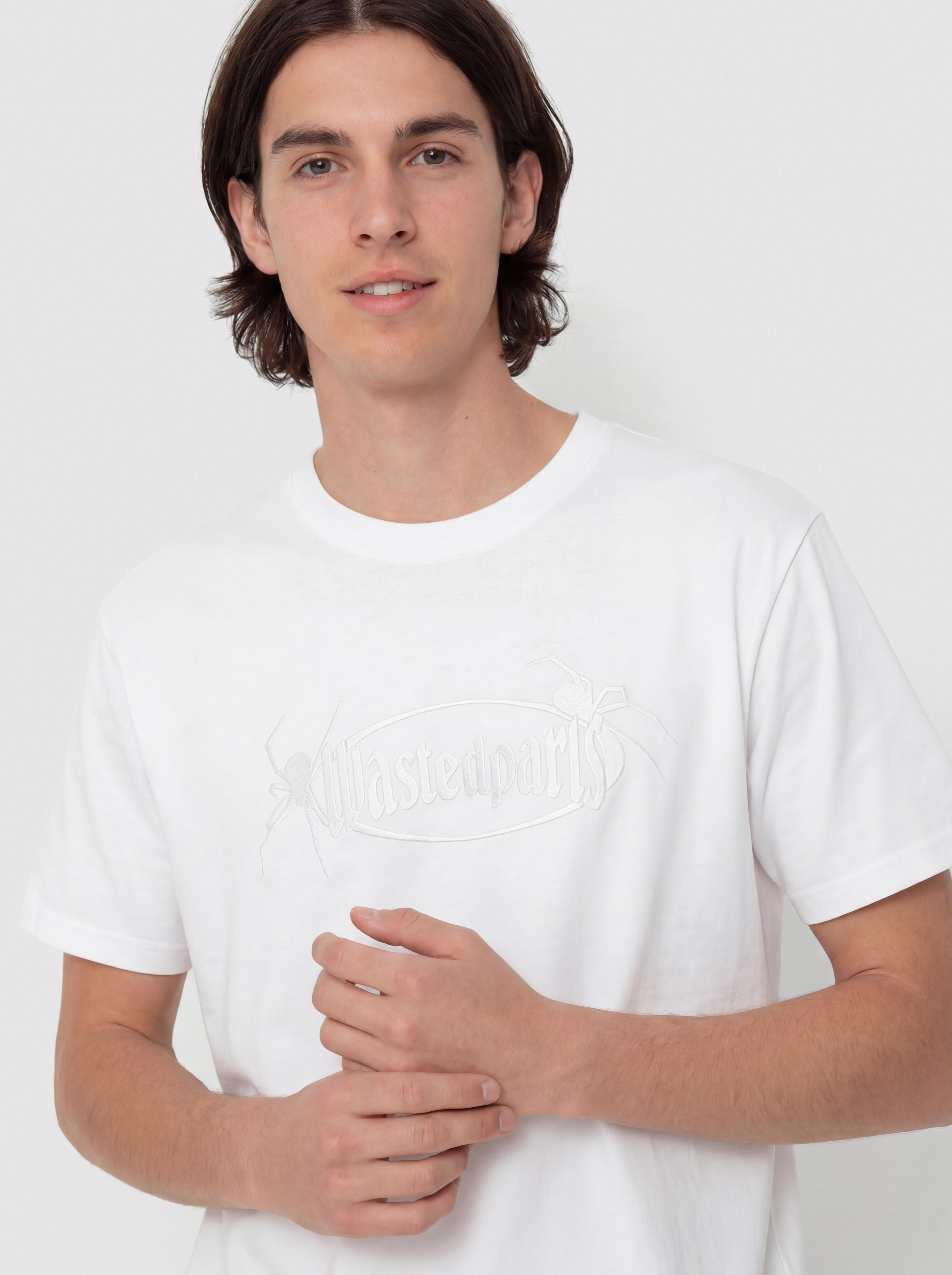 Wasted Paris T-Shirt Boiler Reset