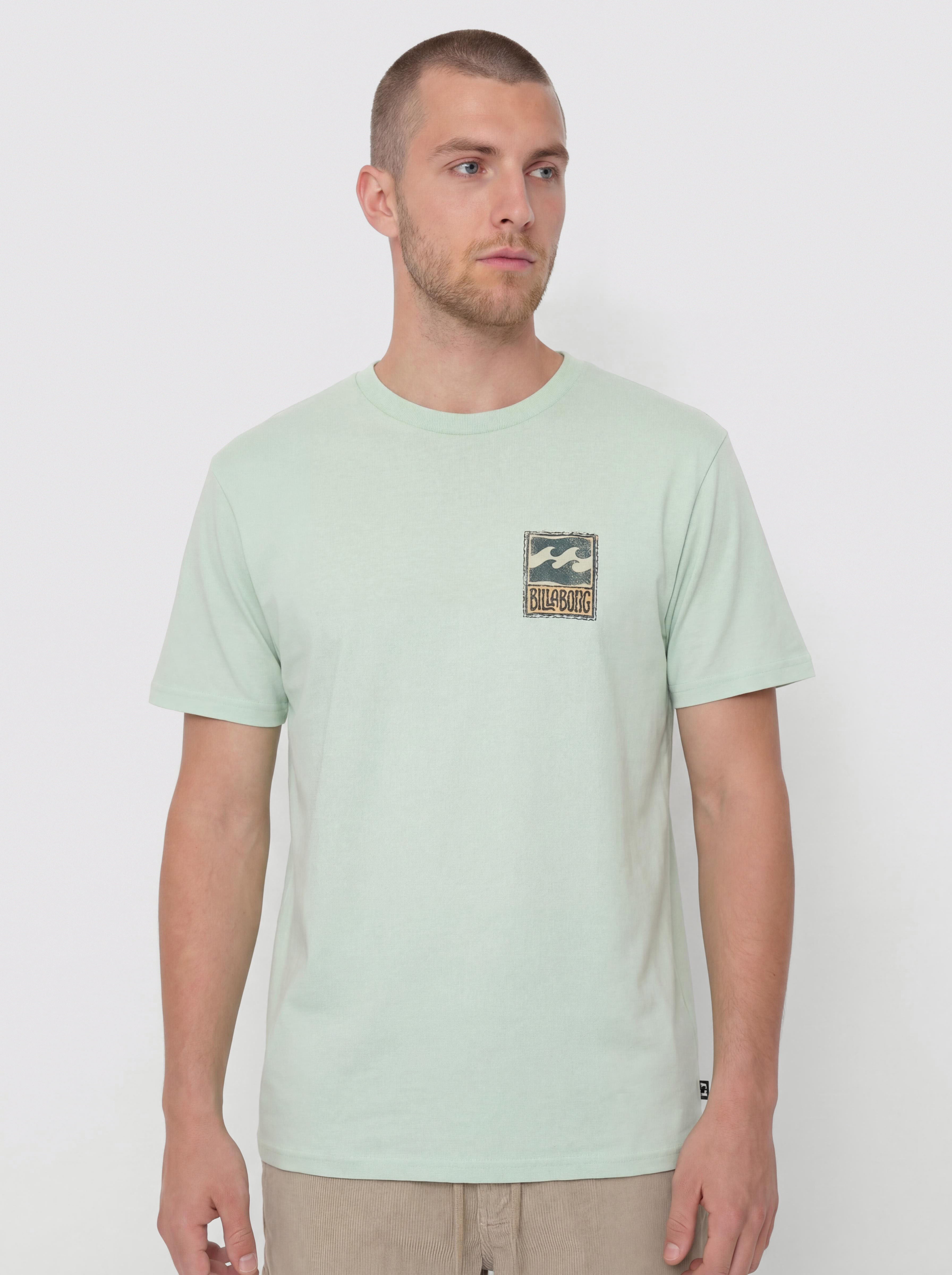 Billabong Stamp T-Shirt (vintage green)