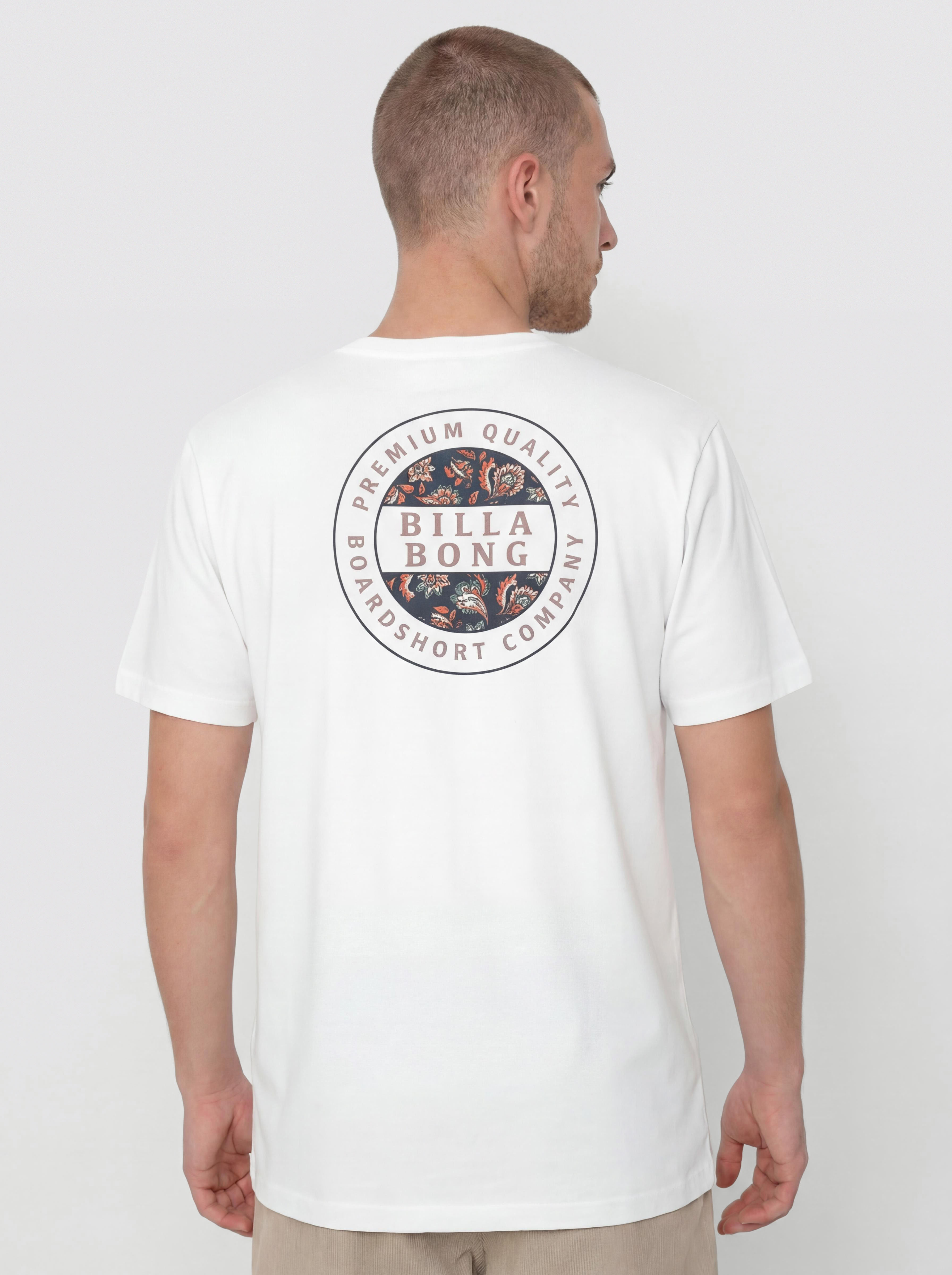 Billabong T-Shirt Rotor Fill