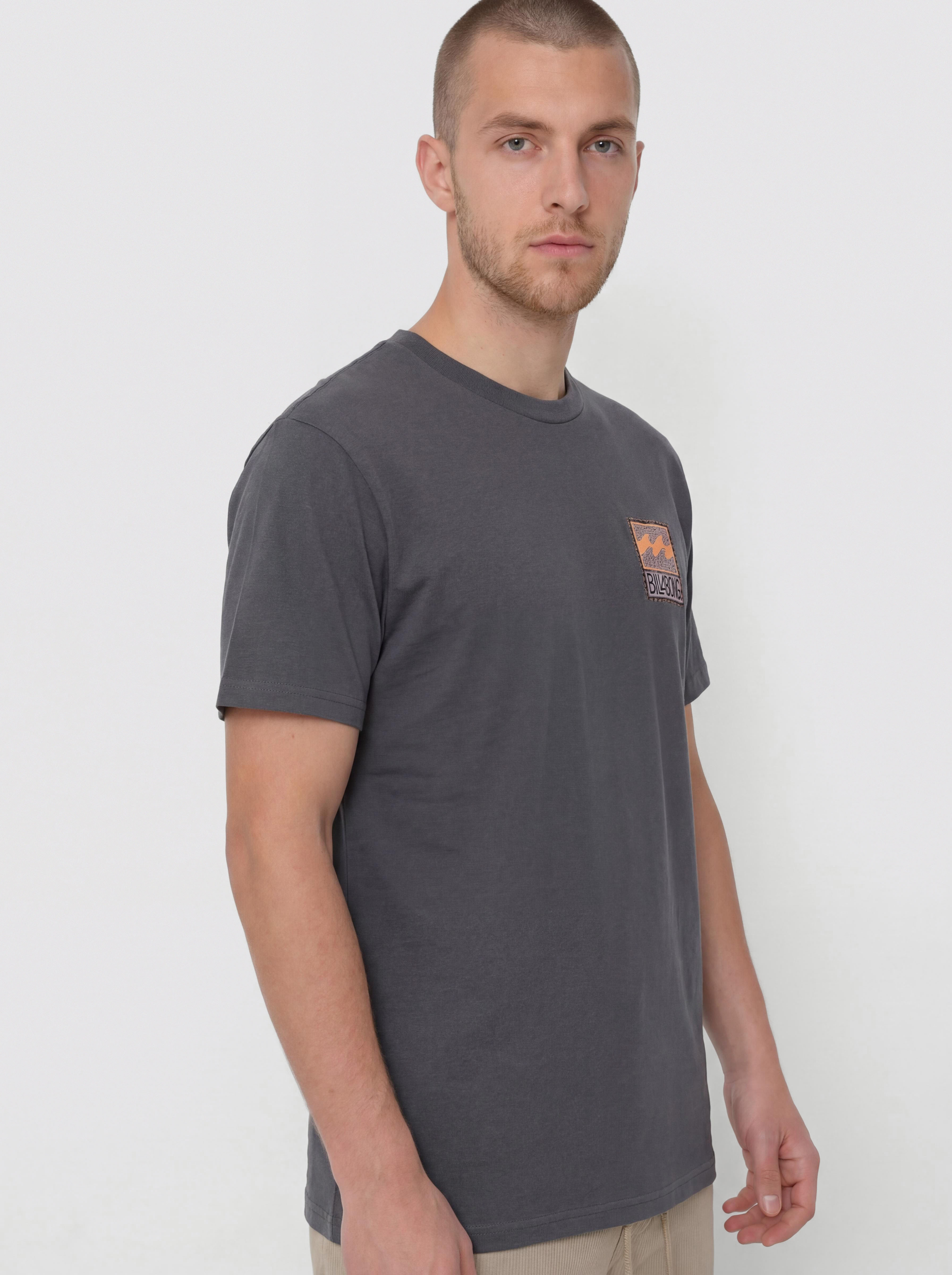 Billabong Stamp T-Shirt (ombre blue)