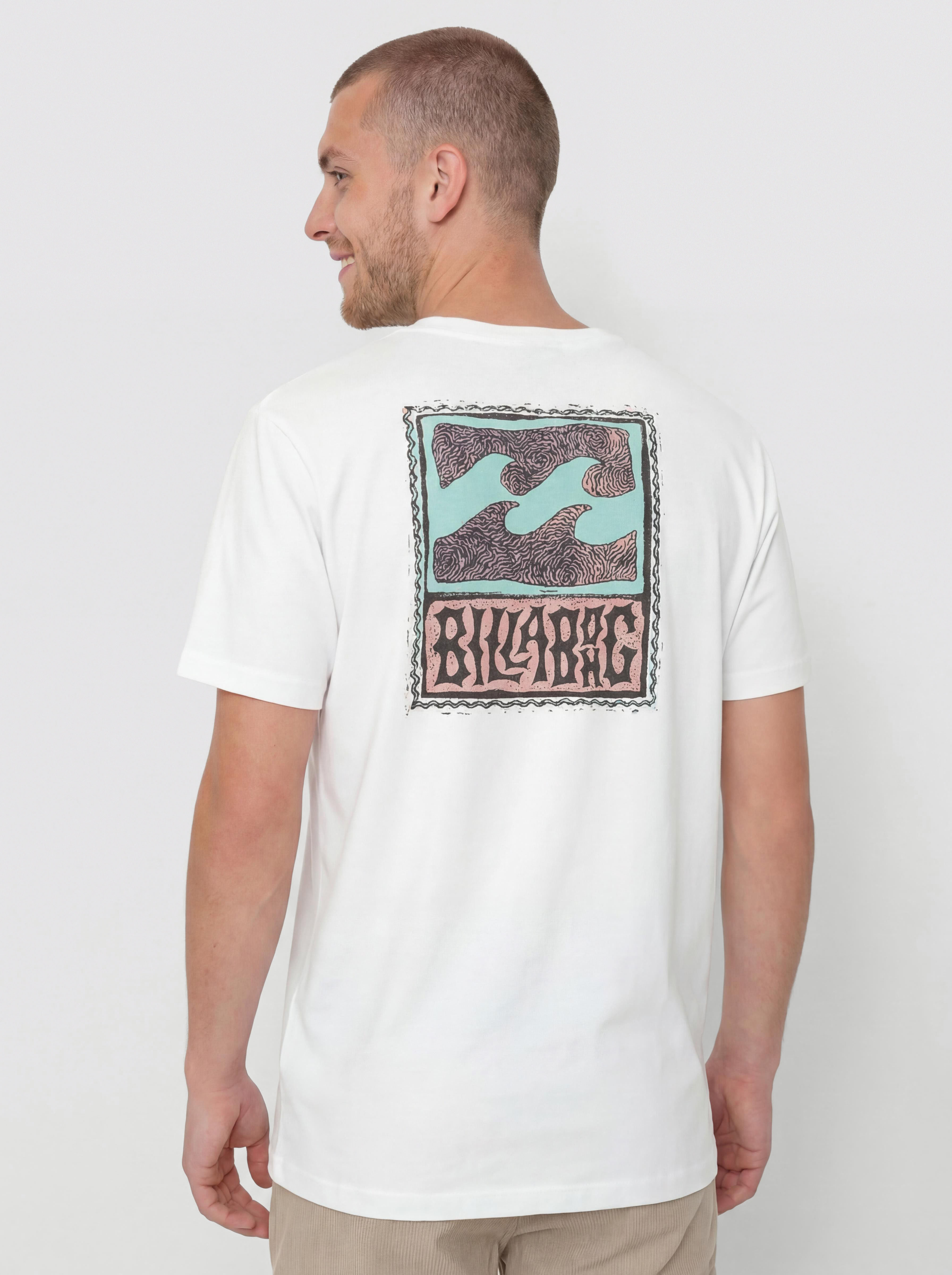 Billabong Stamp T-Shirt (white)