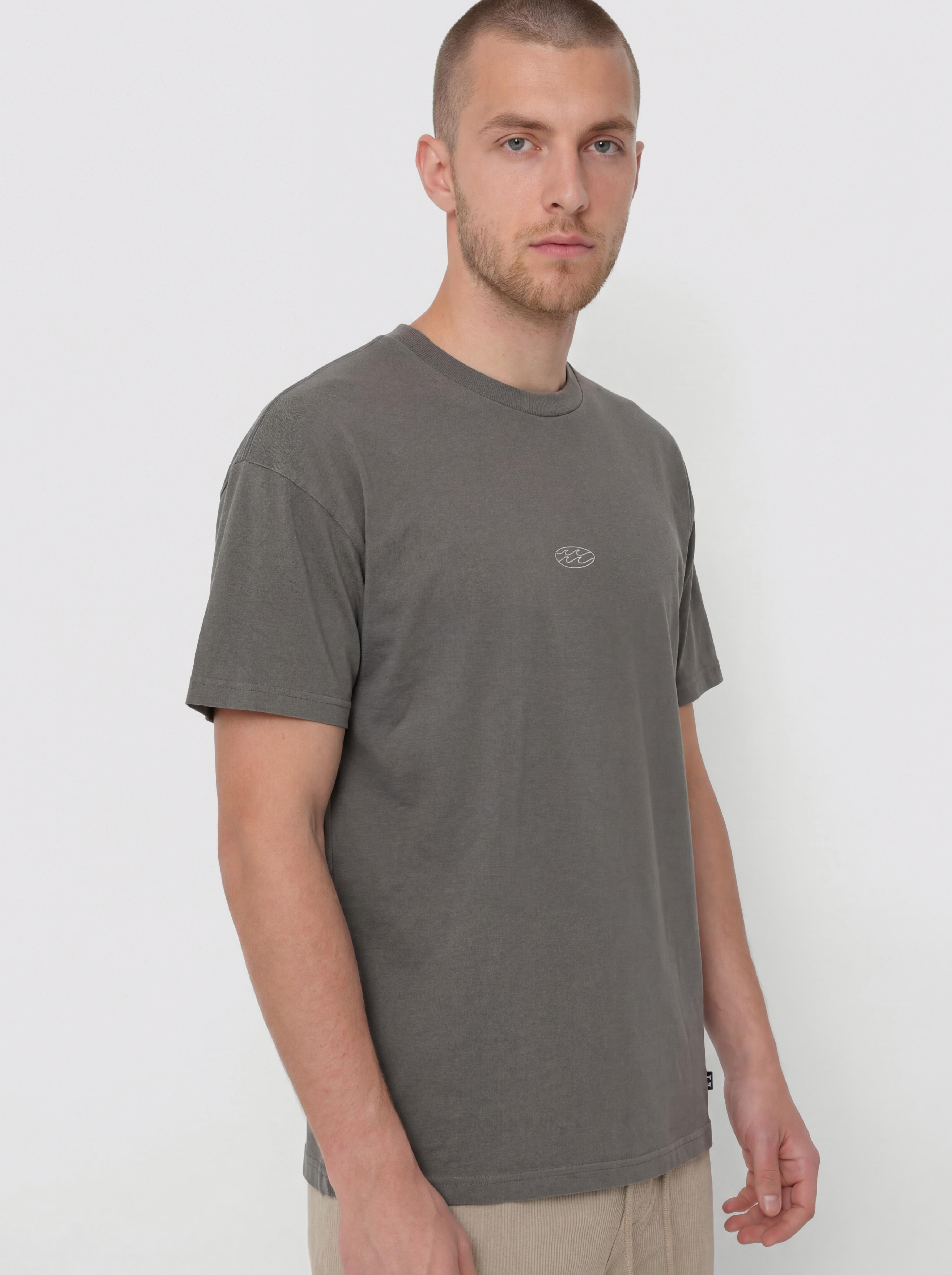 Billabong Og Wave T-Shirt (pewter)