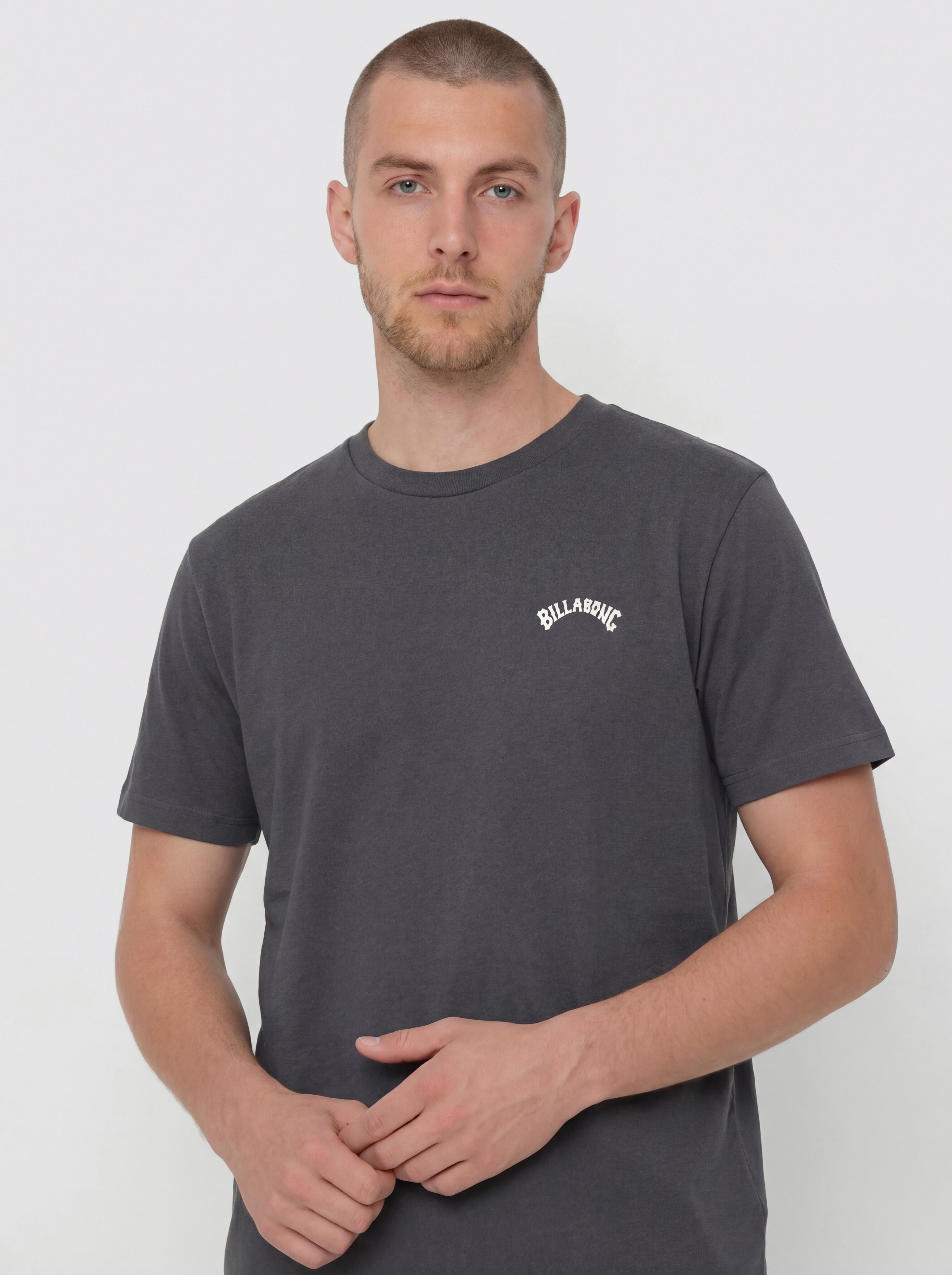 Billabong Arch T-Shirt (ombre blue)