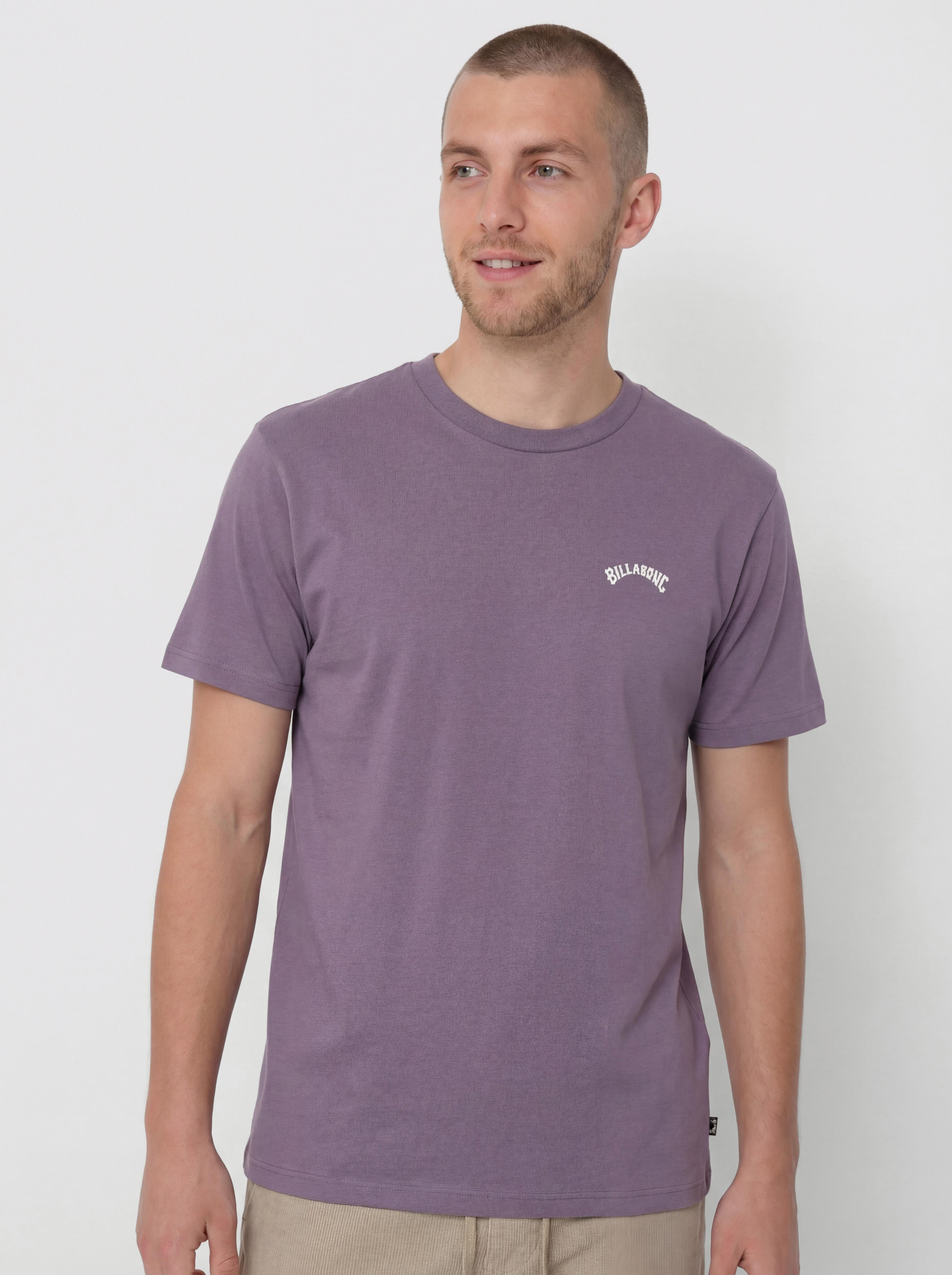 Billabong Arch T-Shirt (dusty grape)
