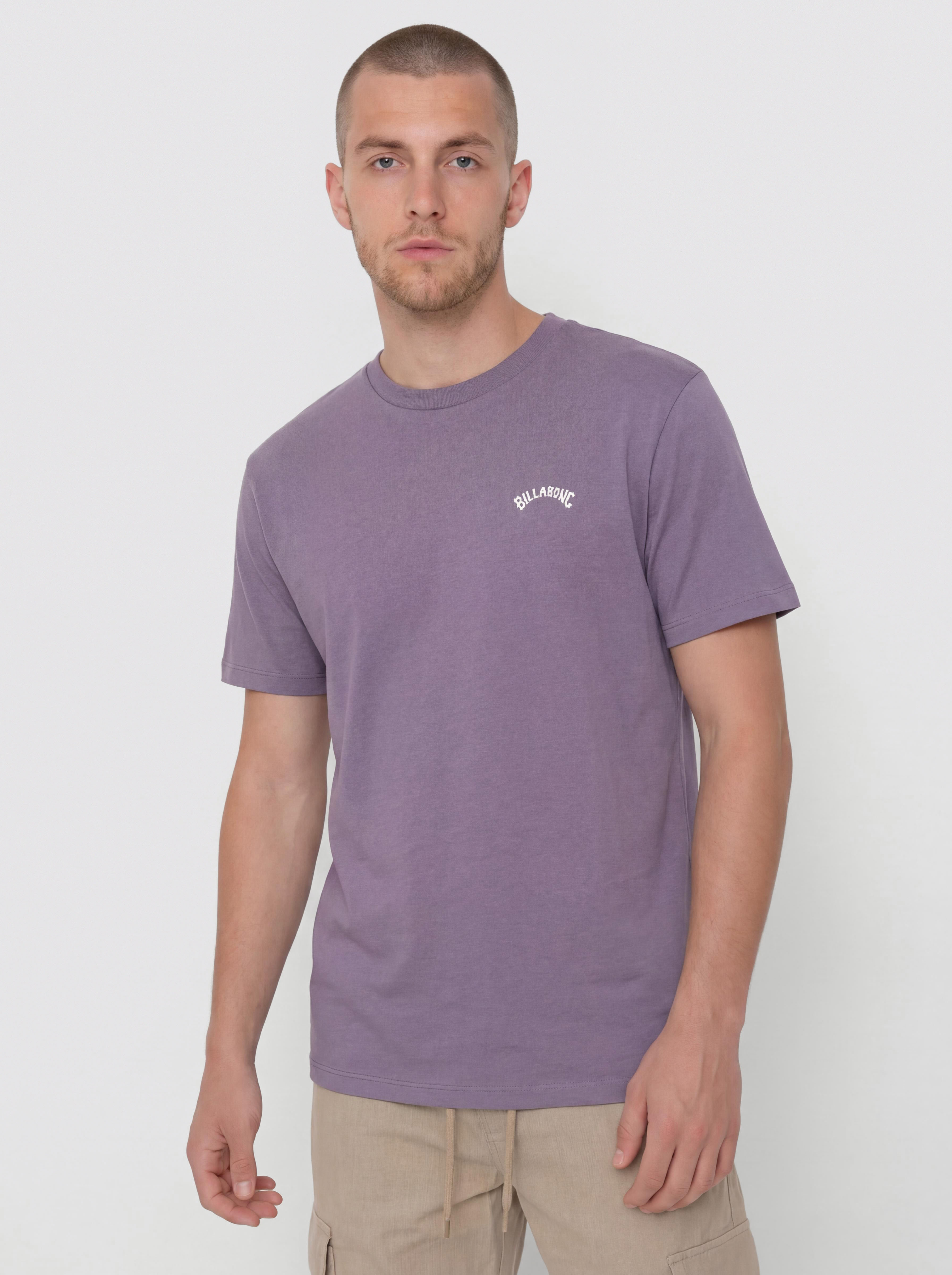 Billabong Arch T-Shirt (dusty grape)