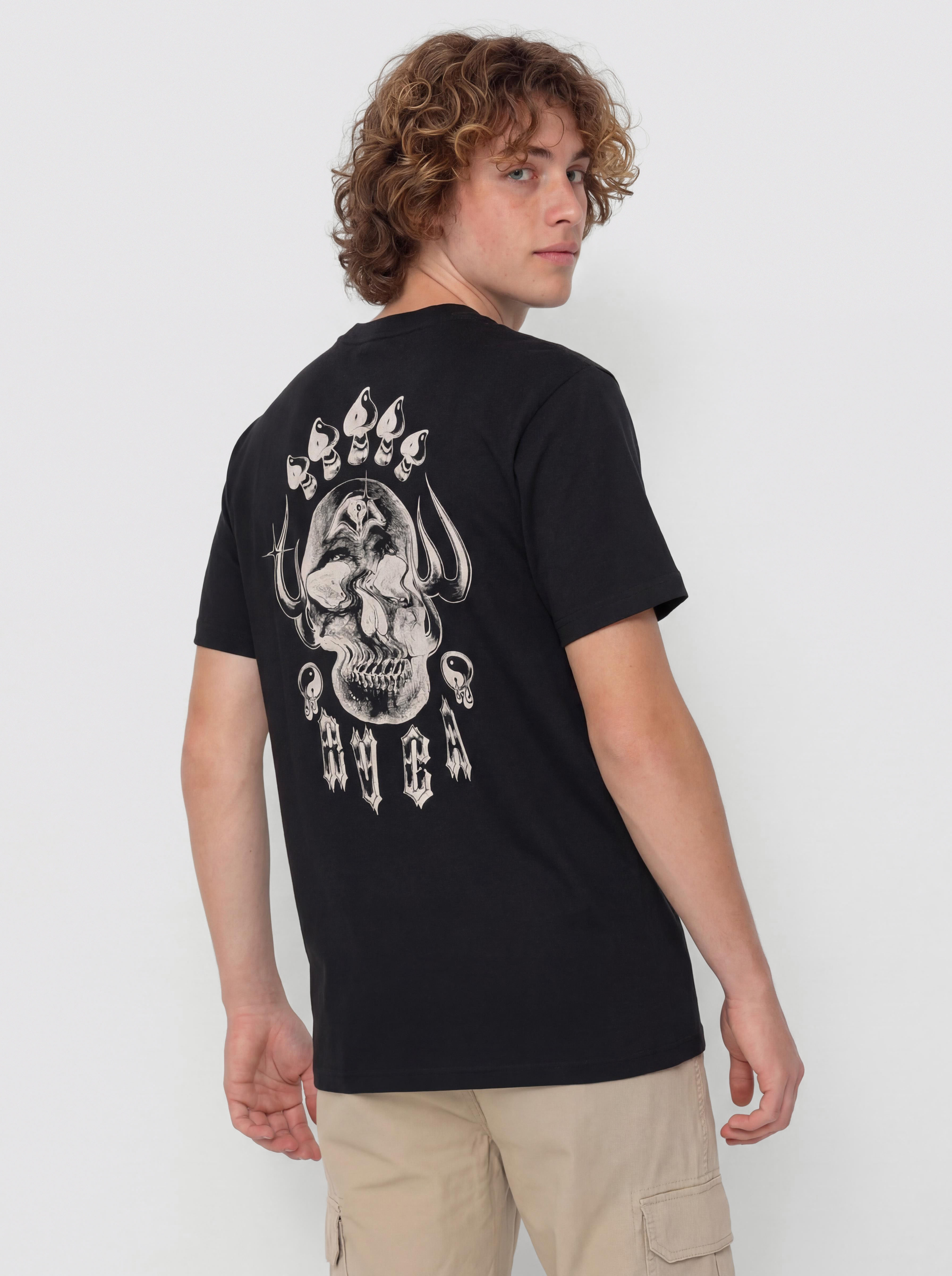 RVCA All Seeing T-Shirt (black)