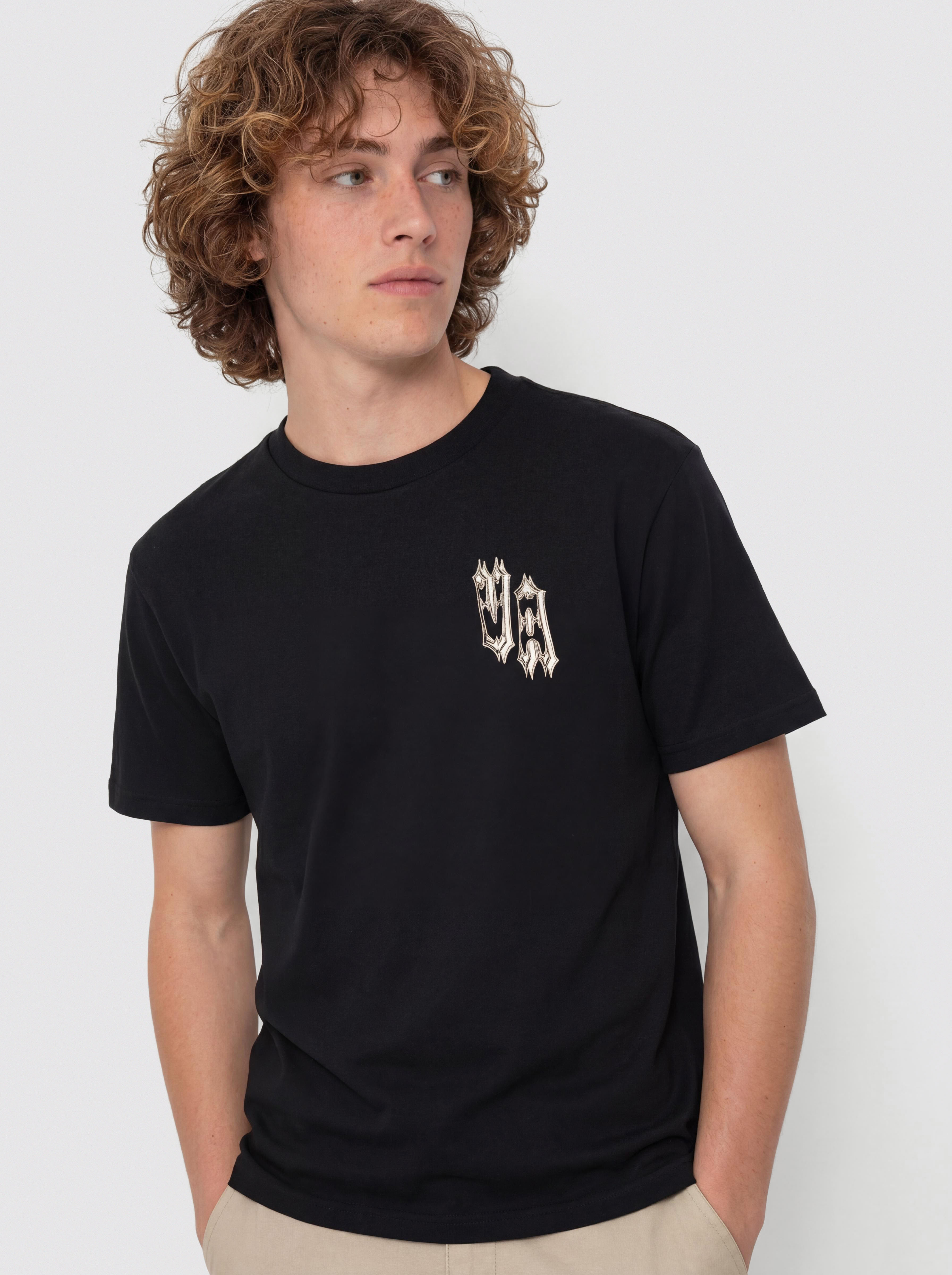RVCA All Seeing T-Shirt (black)