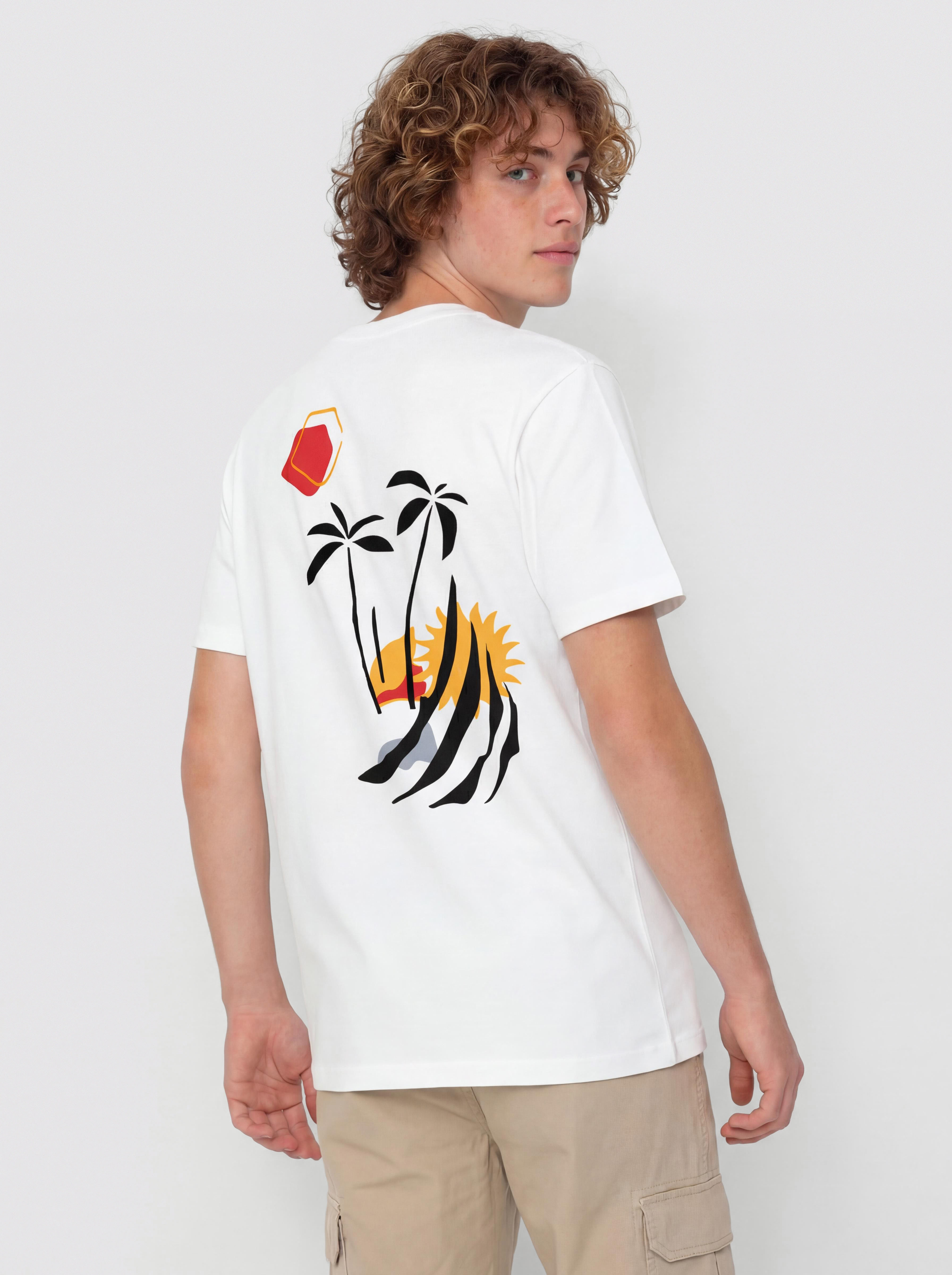 RVCA T-Shirt Cutship