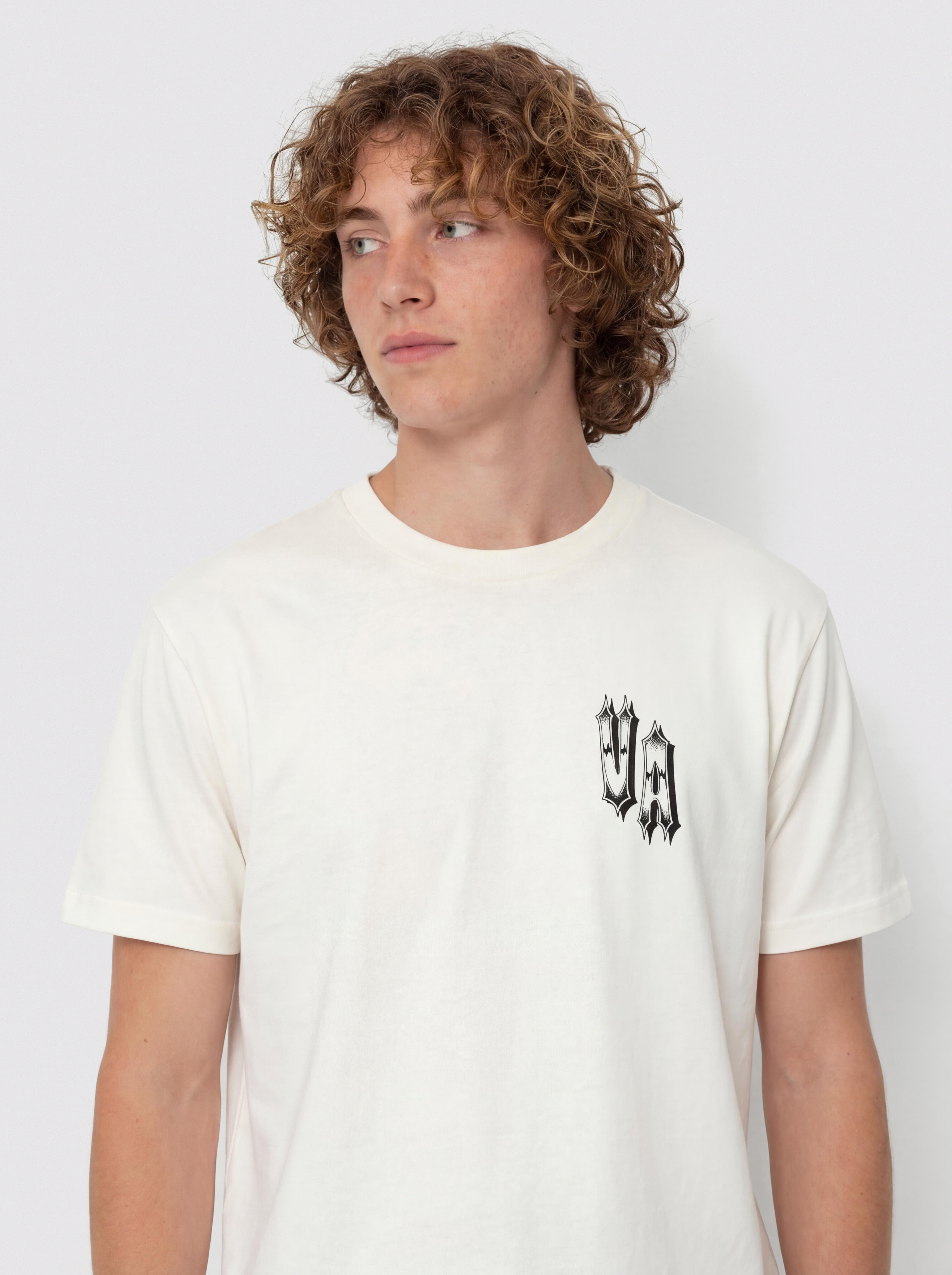 RVCA All Seeing T-Shirt (salt)