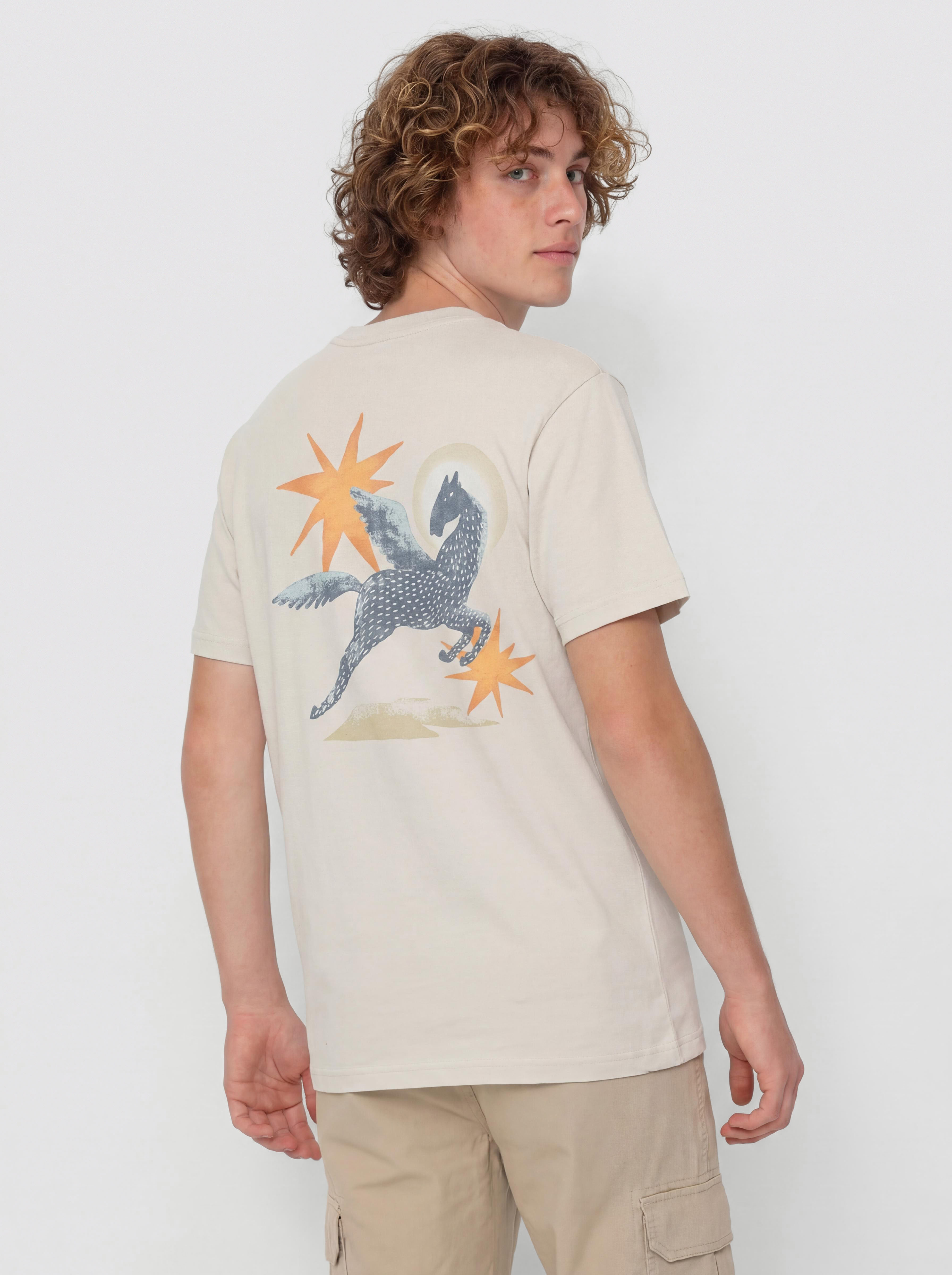 RVCA Pegasus T-Shirt (ceramic)