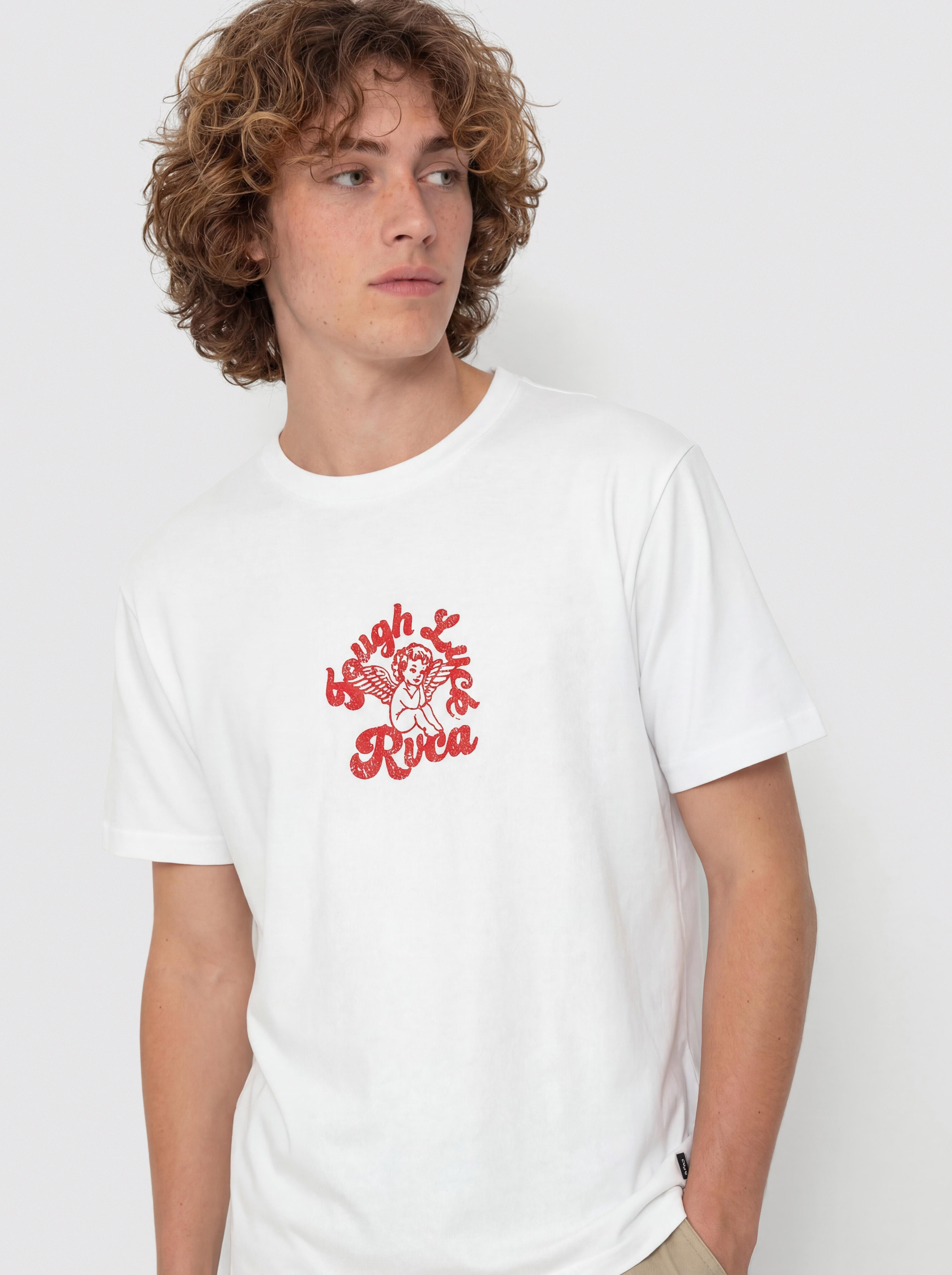 RVCA Tough Luck T-Shirt