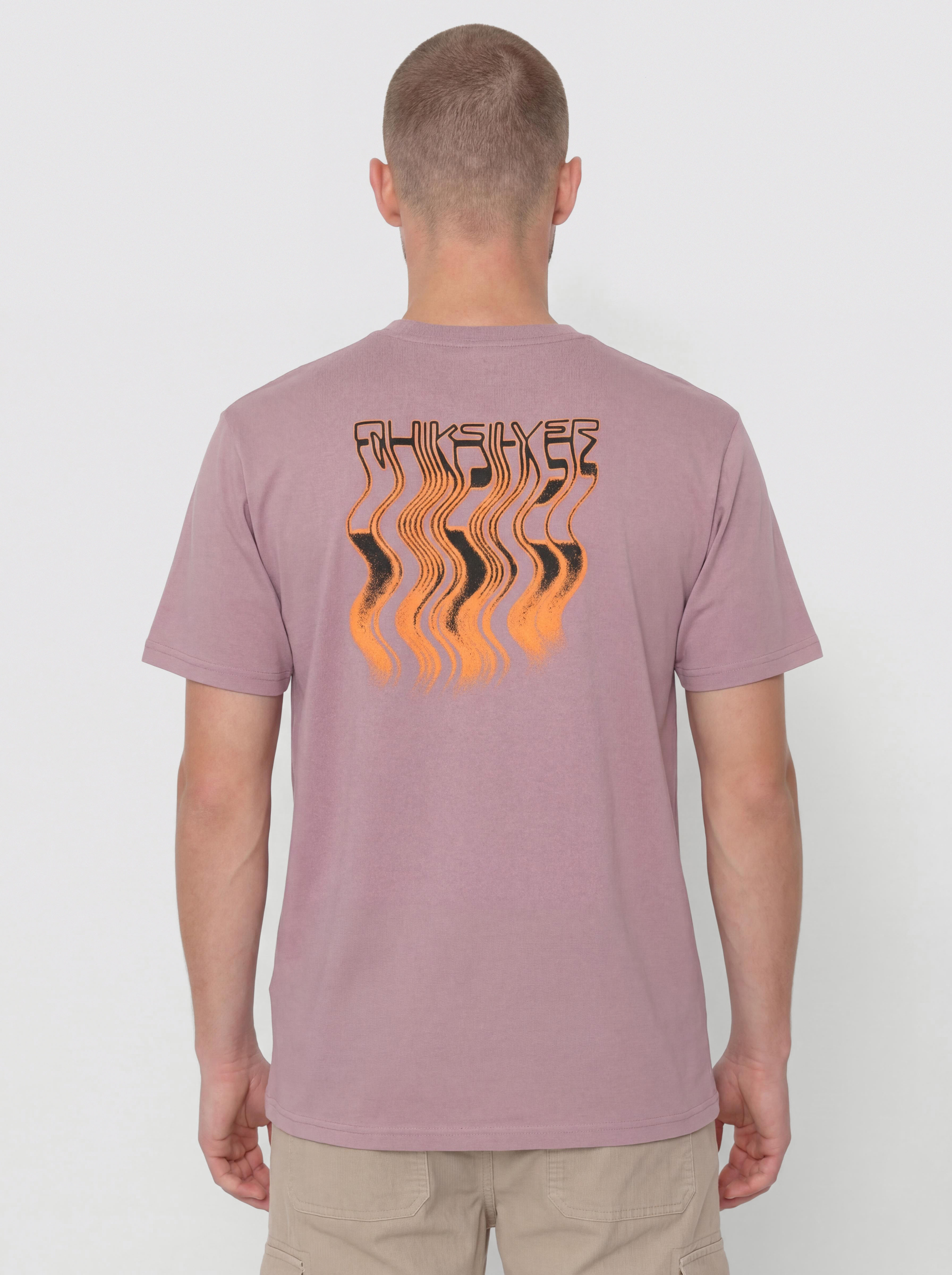 Quiksilver Hw Melt Away T-Shirt (elderberry)