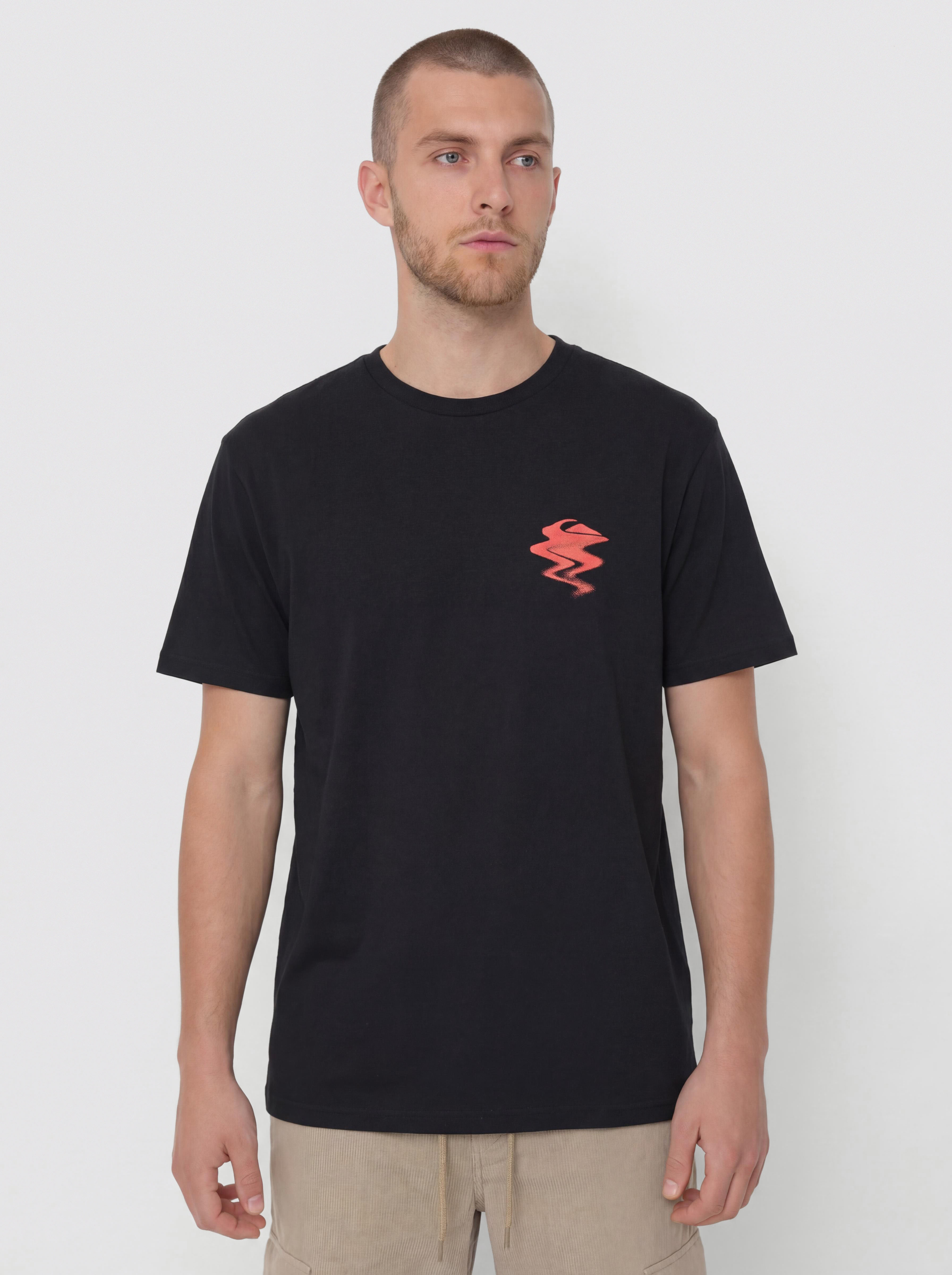Quiksilver Hw Melt Away T-Shirt (black)