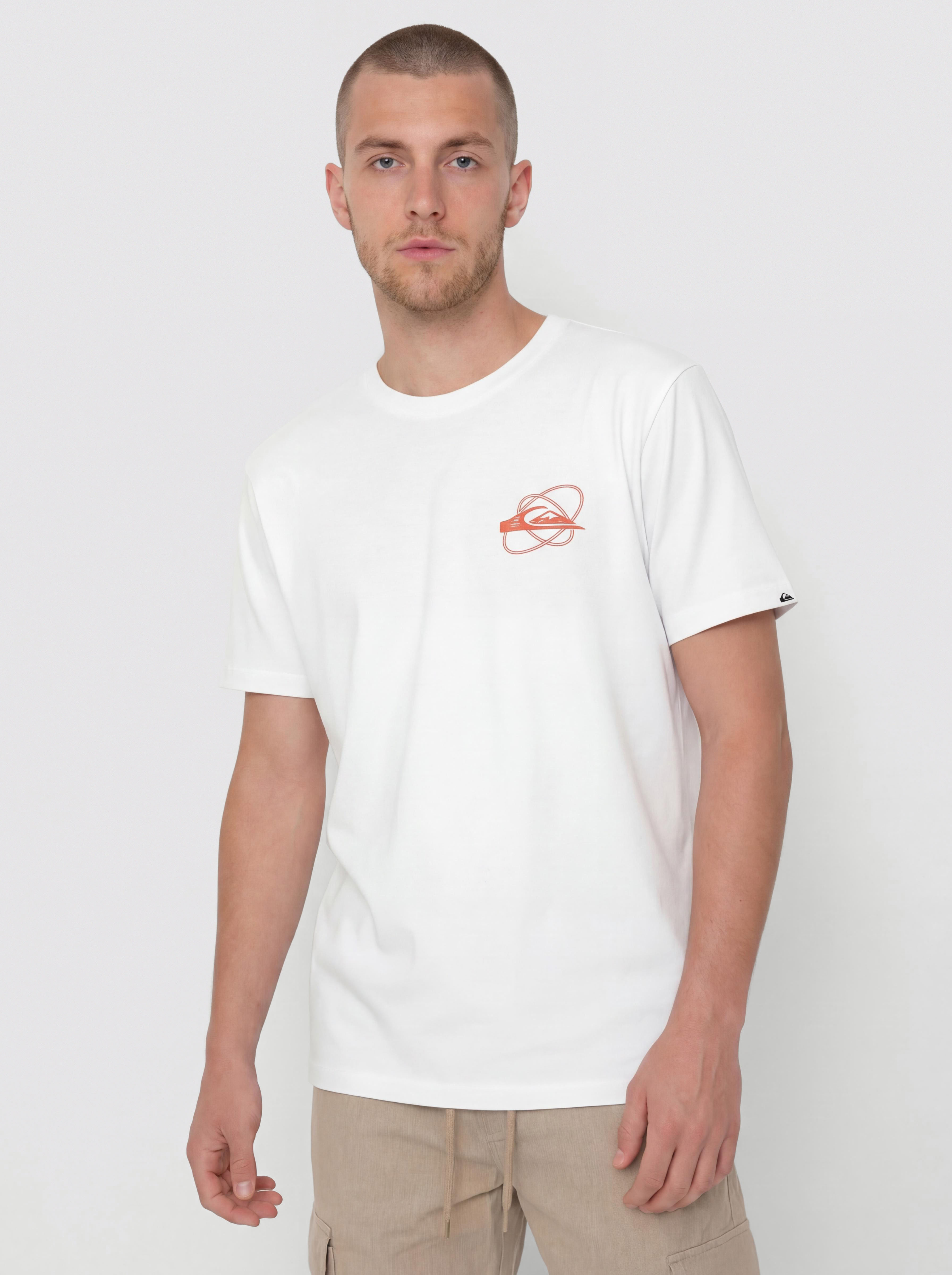 Quiksilver T-Shirt Ev Waves Festival (white)