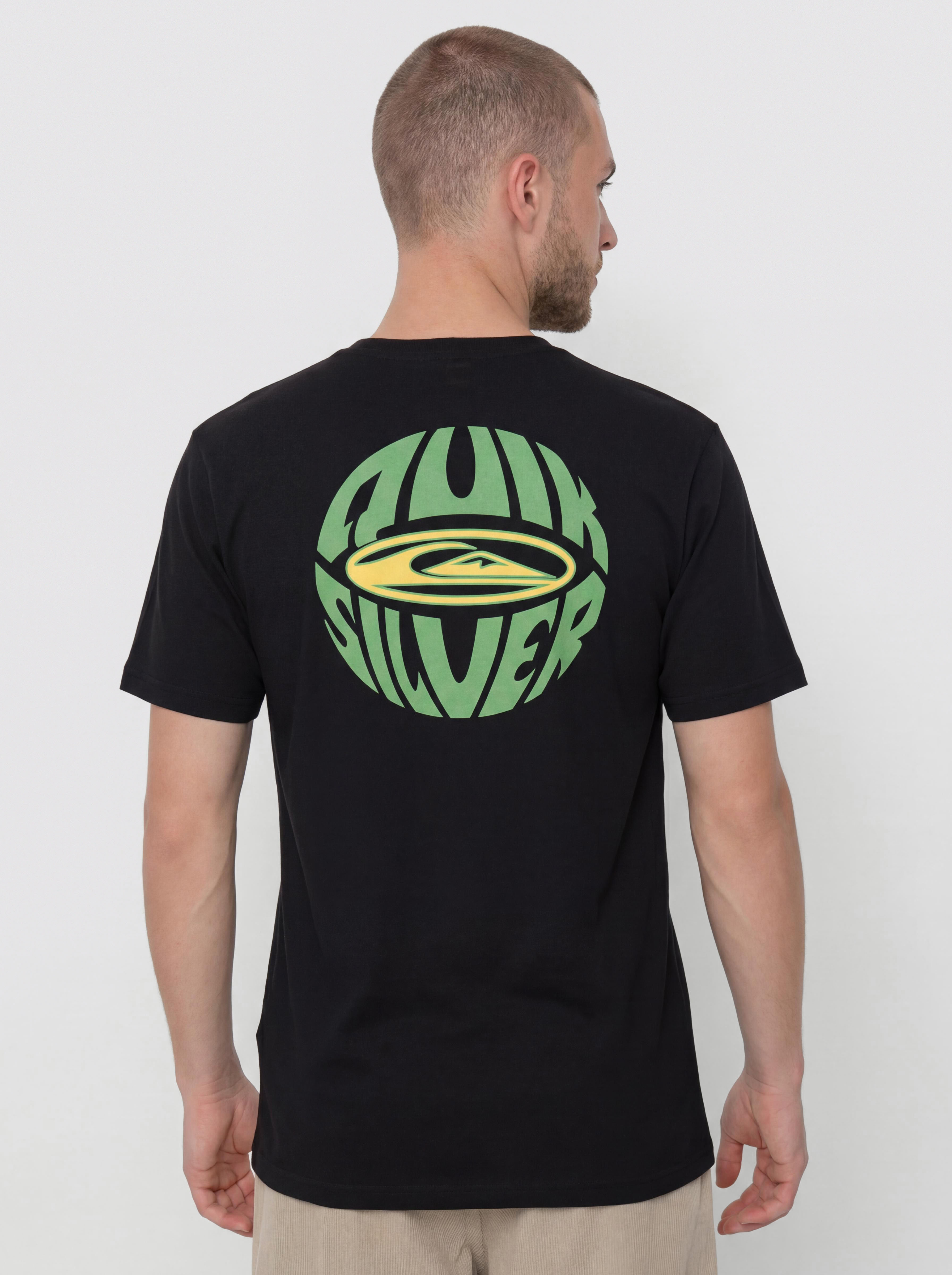 Quiksilver Quikglobe T-Shirt
