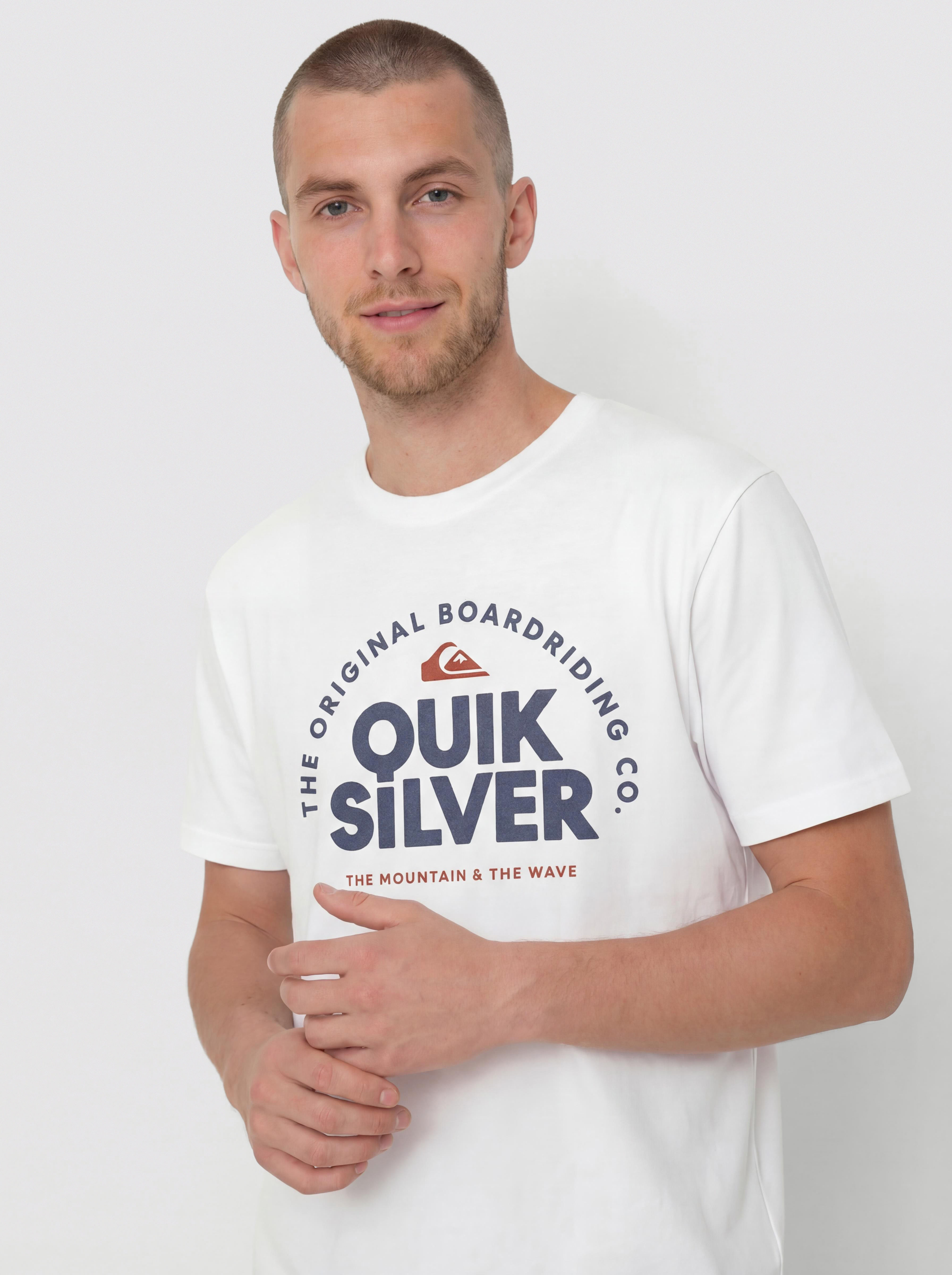 Quiksilver Fundamental Ride T-Shirt