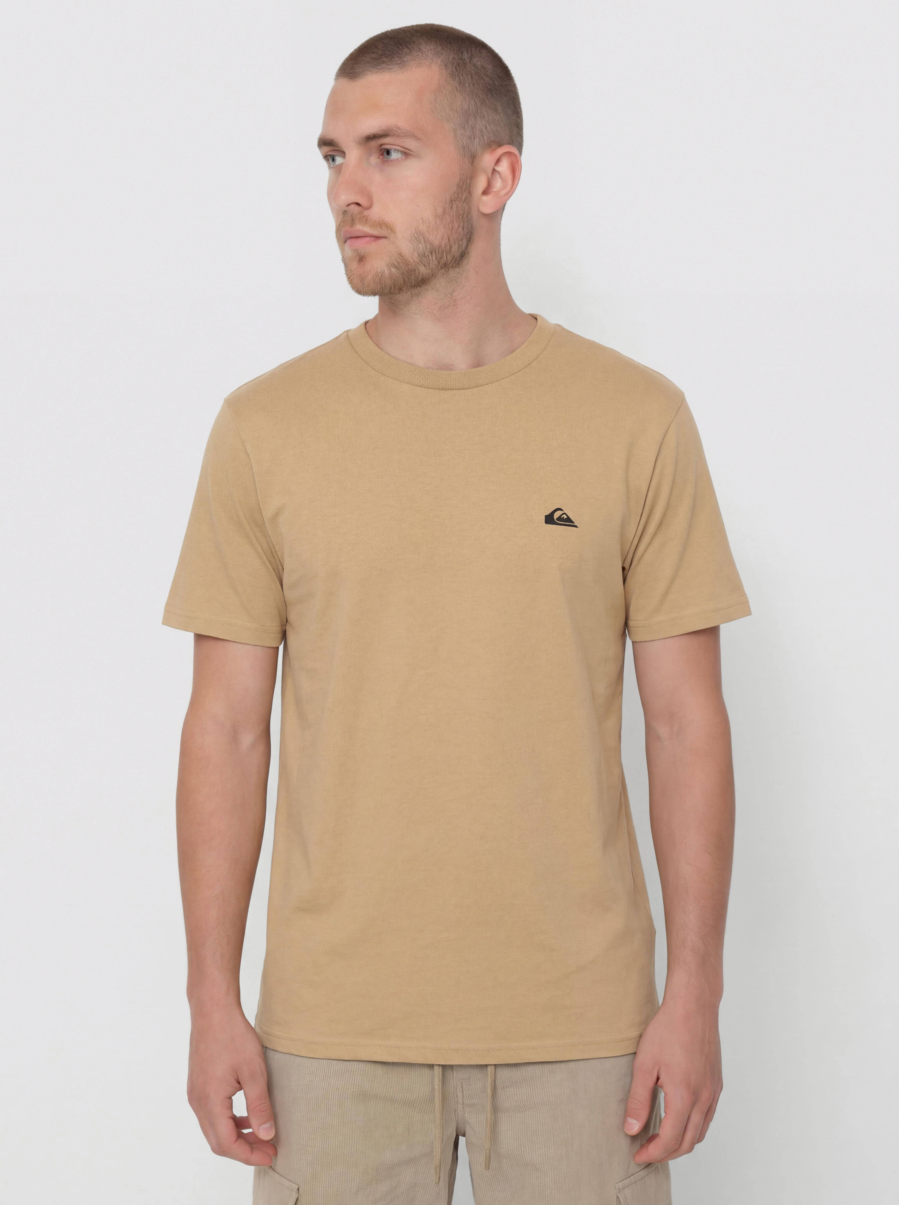 Quiksilver Basic T-Shirt (khaki)