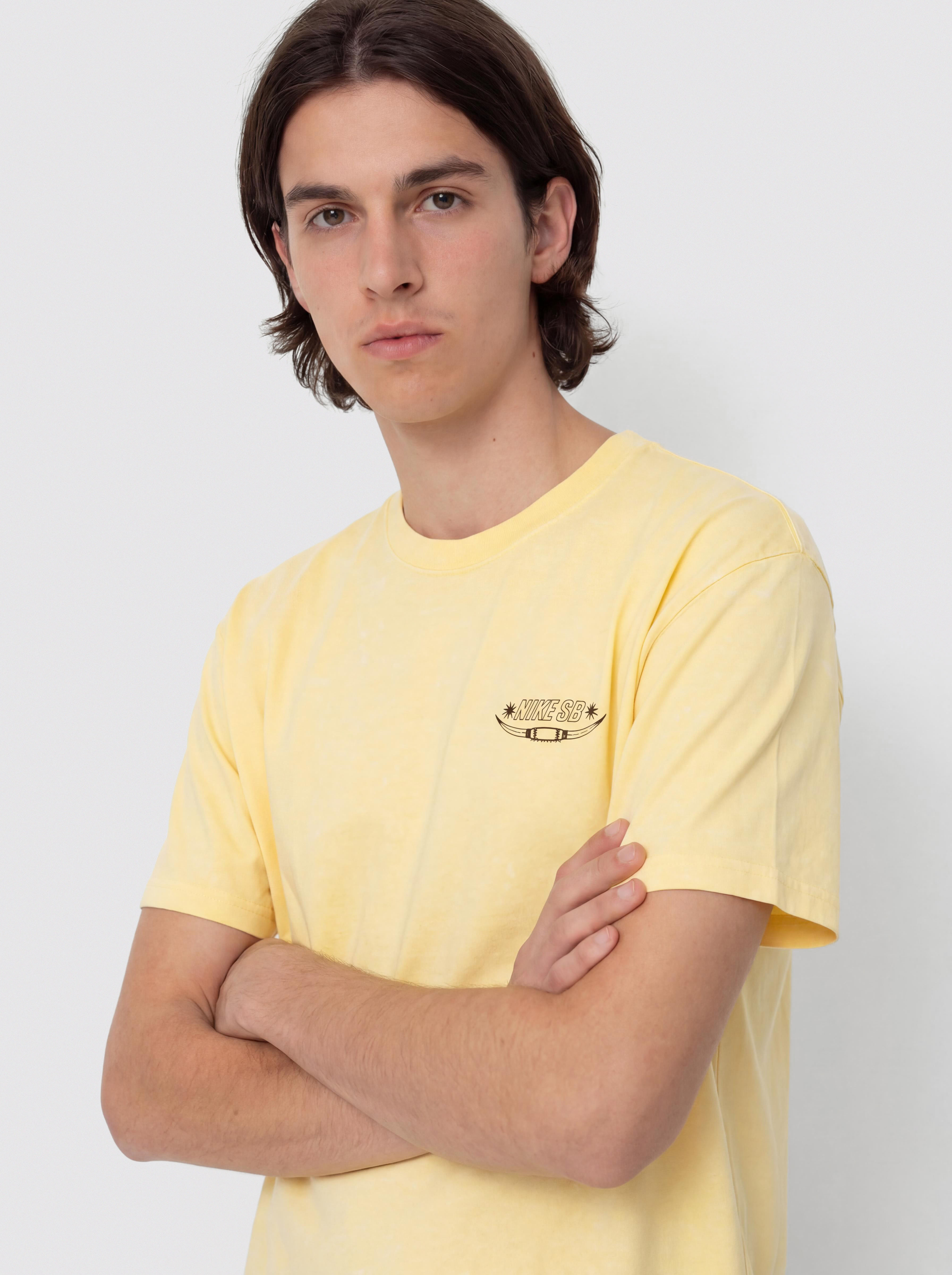 Nike SB T-Shirt M90 Oc Western Bee (soft yellow)