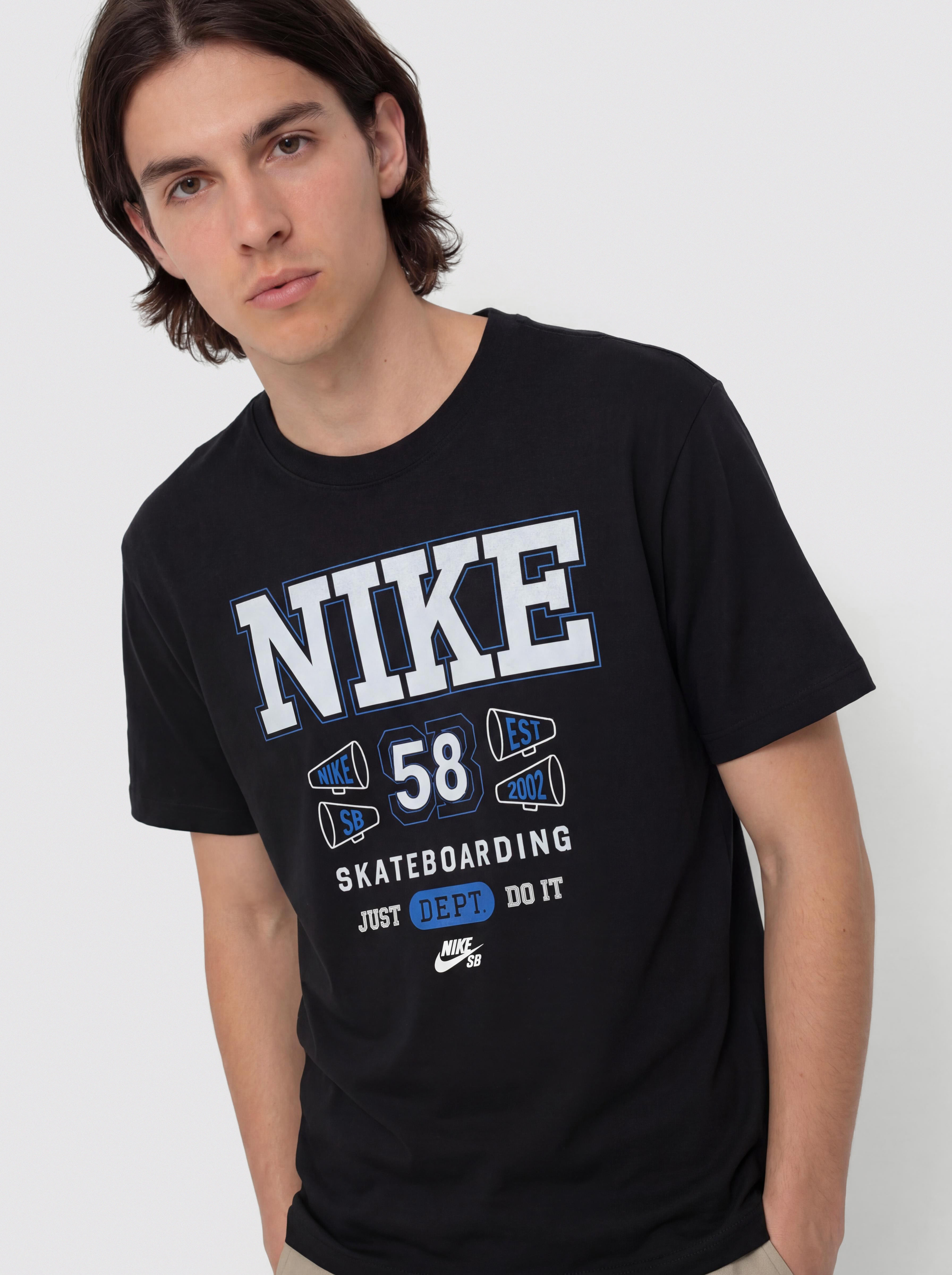 Nike SB T-Shirt M90 Oc Athletics (black)