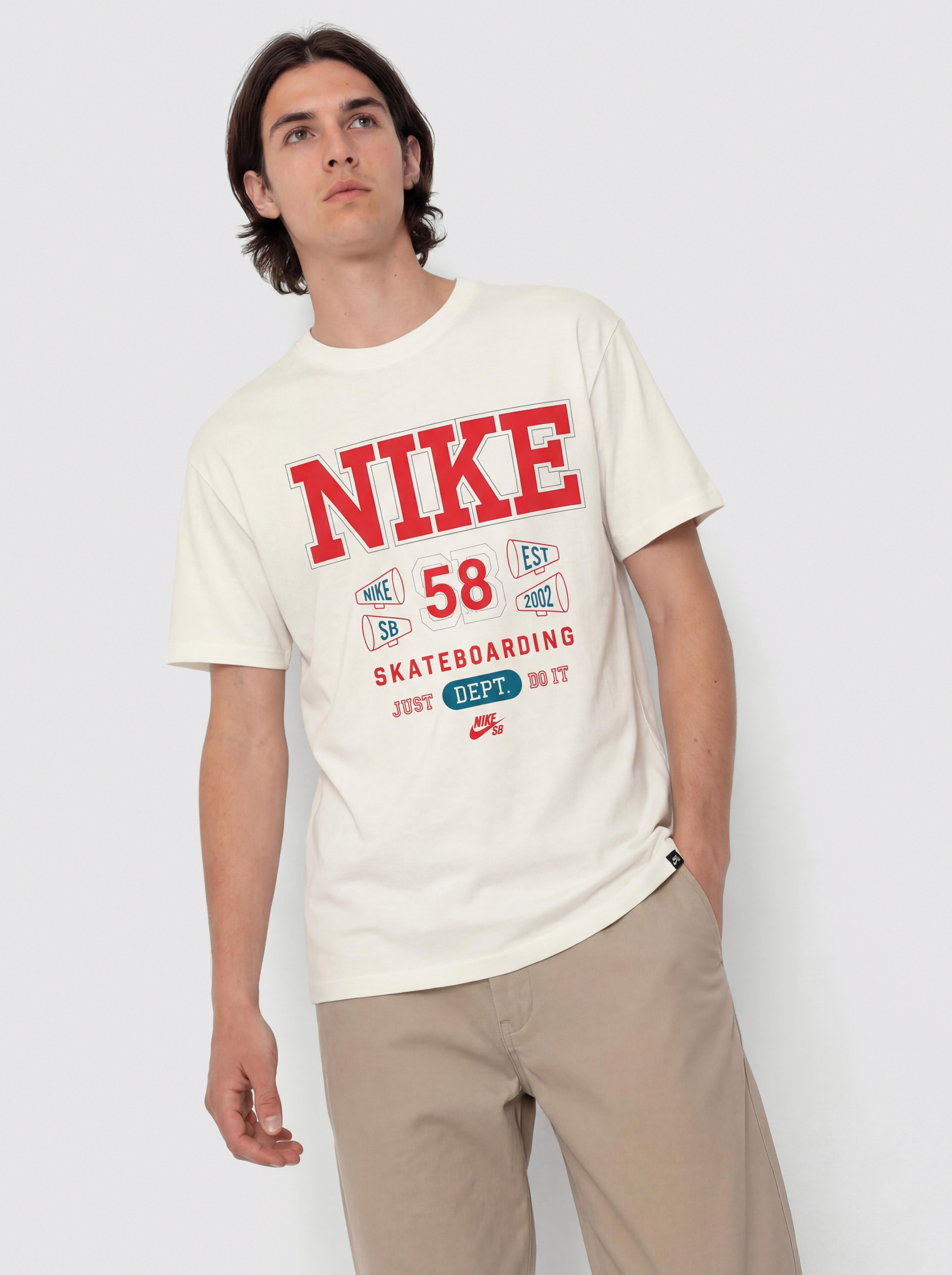 Nike SB T-Shirt M90 Oc Athletics (sail)