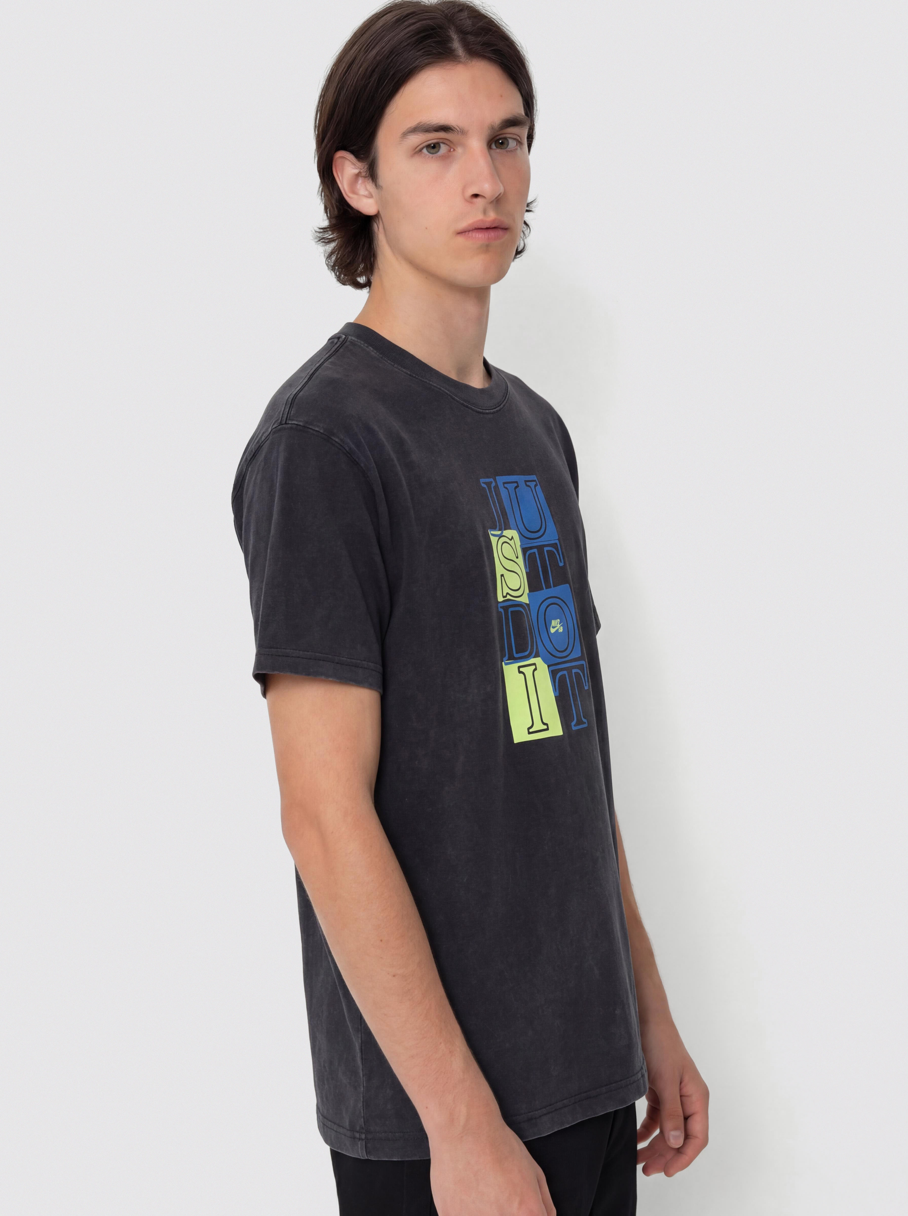 Nike SB Remake JDI T-Shirt (black)