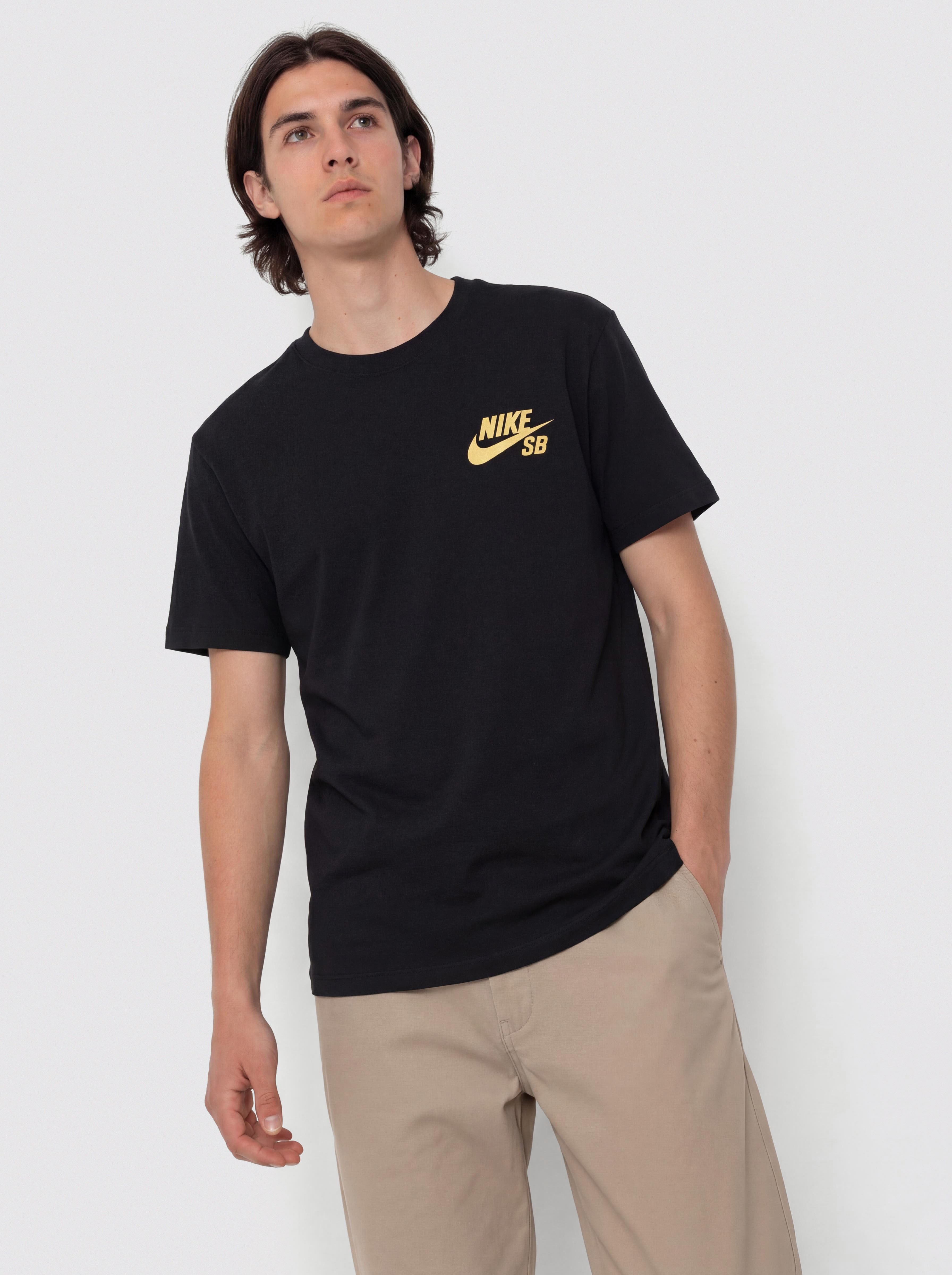 Nike SB Logo T-Shirt (black)