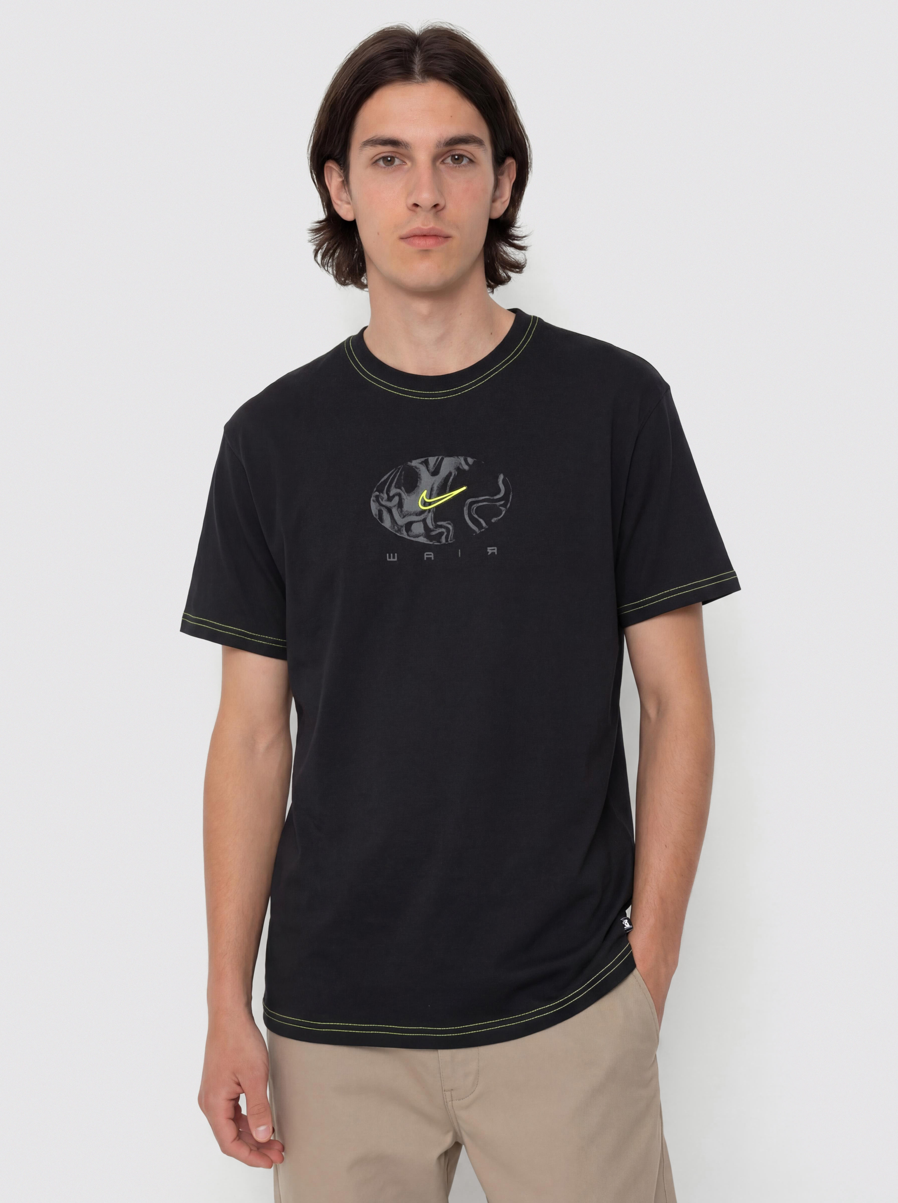 Nike SB Roadside Ringer T-Shirt (black)
