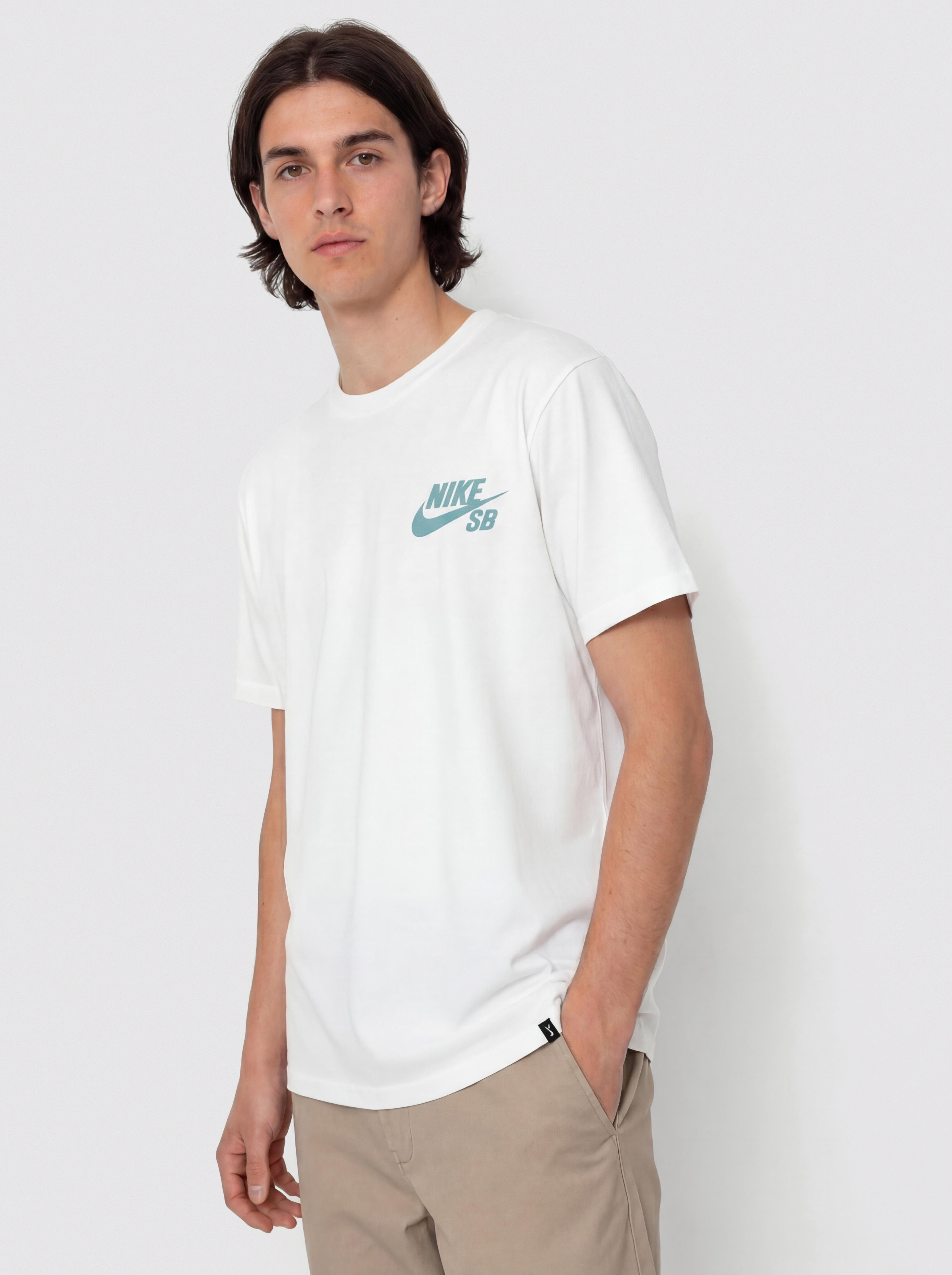 Nike SB Logo T-Shirt (white)