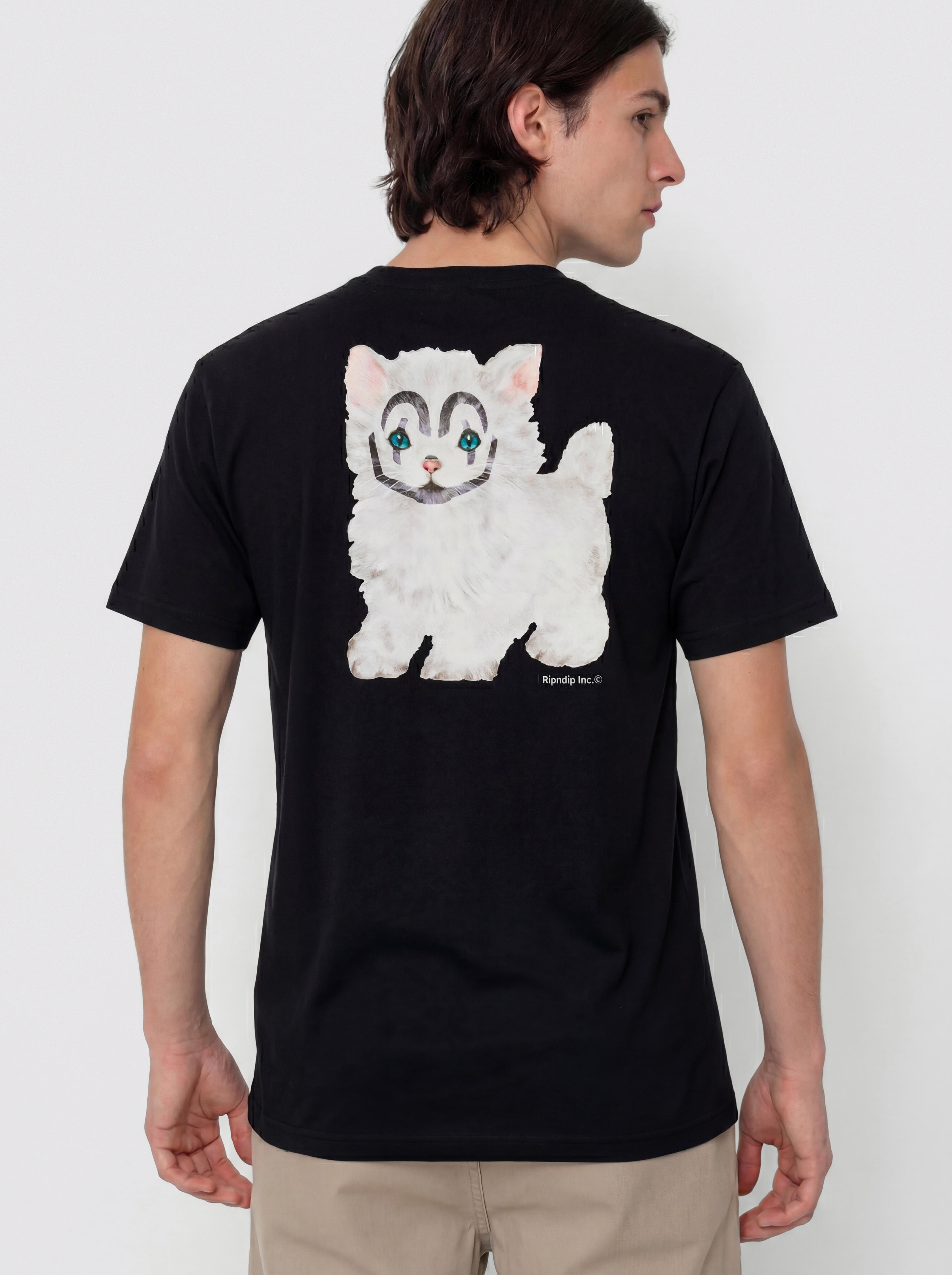 RipNDip Pet Me Im Cute T-Shirt