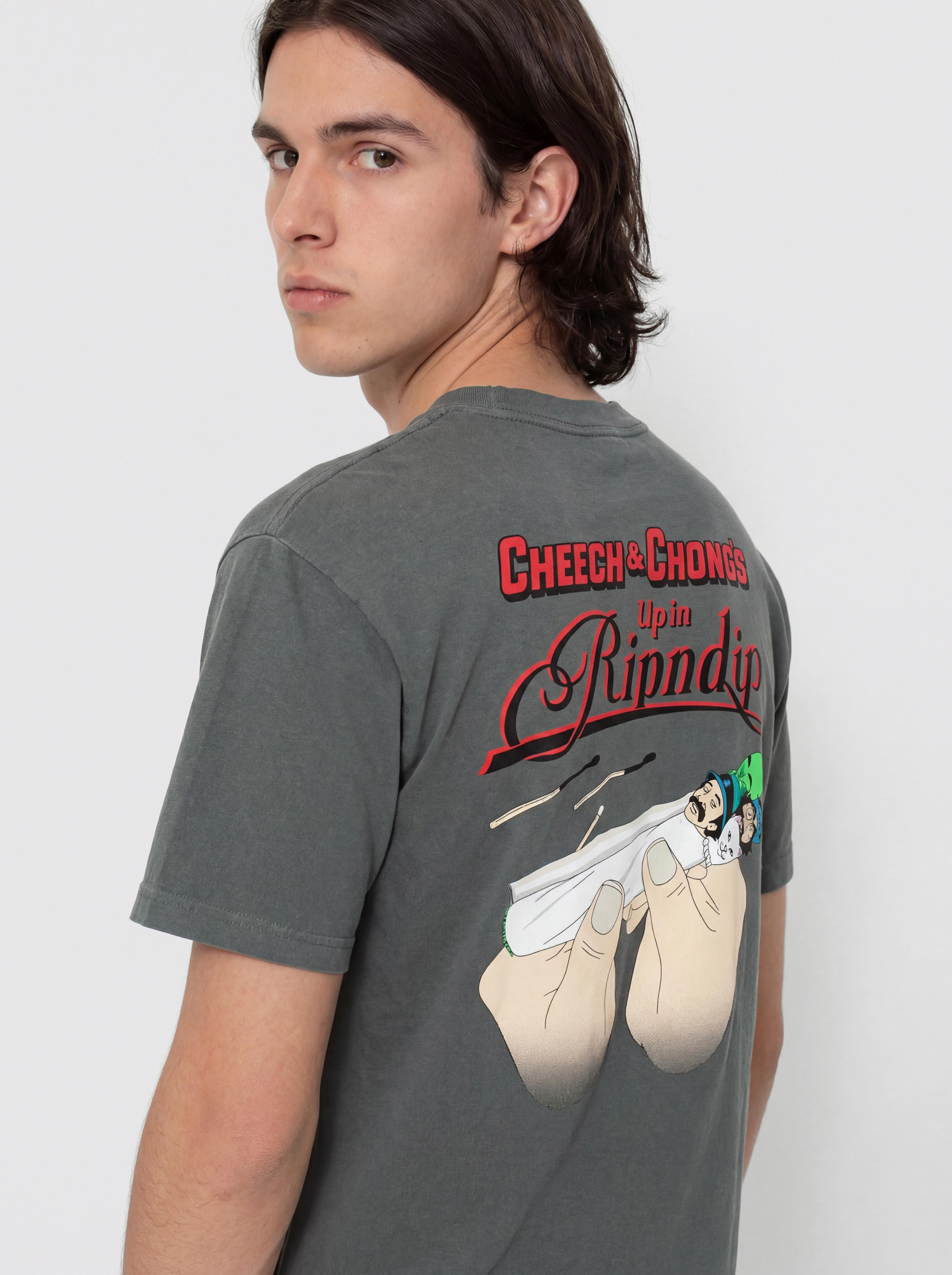 RipNDip Roll Me Up T-Shirt