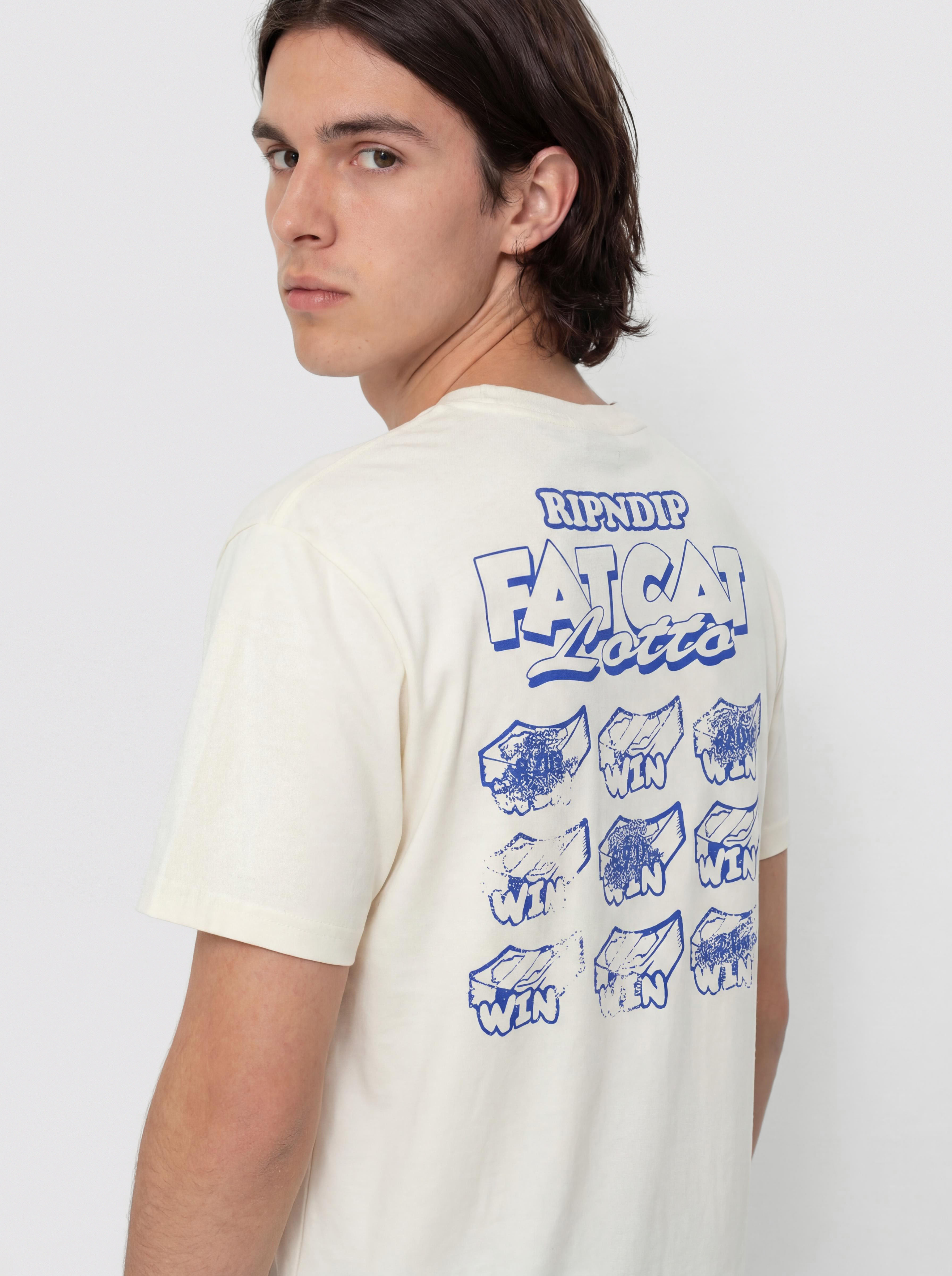 RipNDip Fat Cat T-Shirt