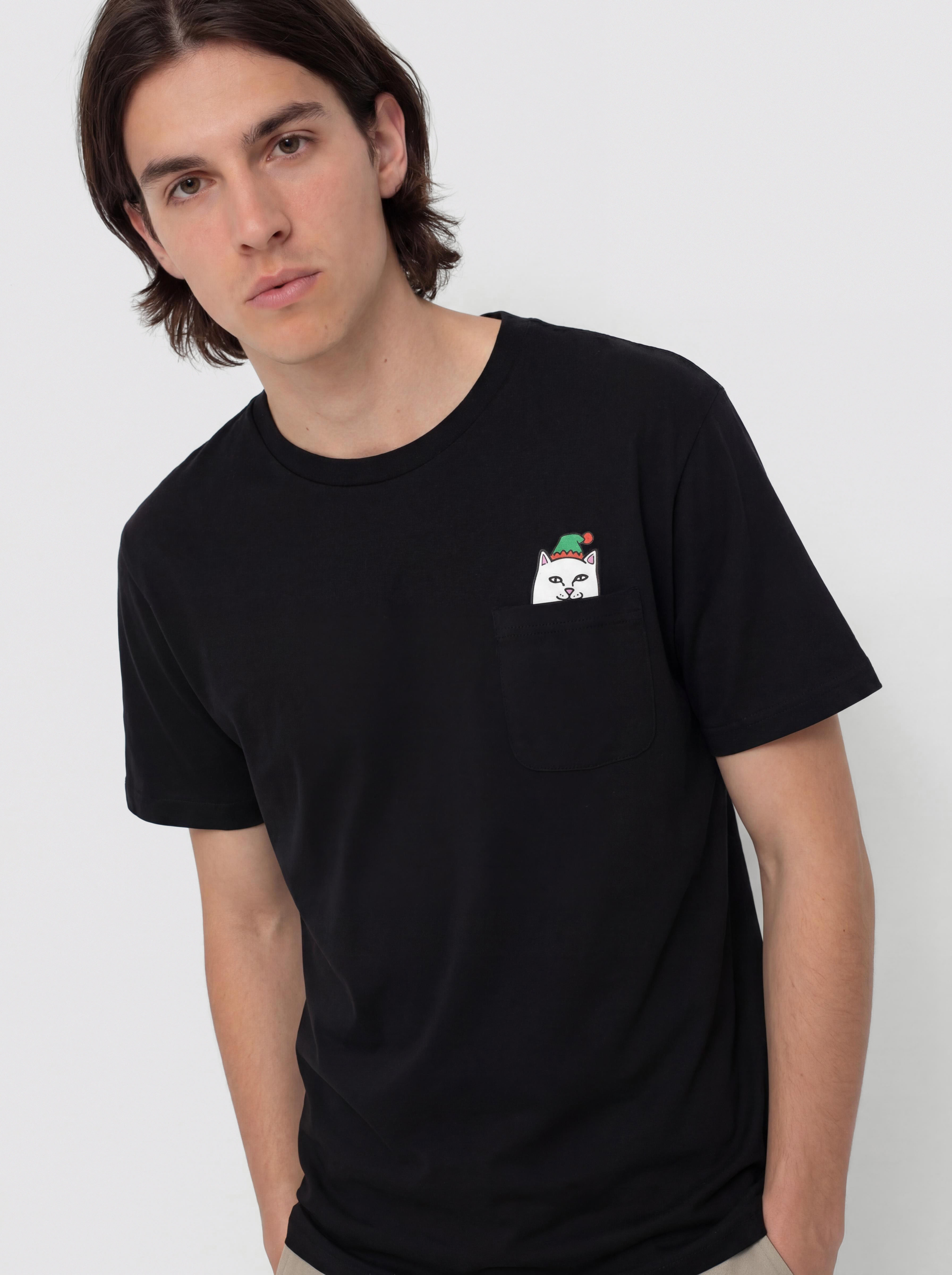 RipNDip Nermal Elf Pocket T-Shirt