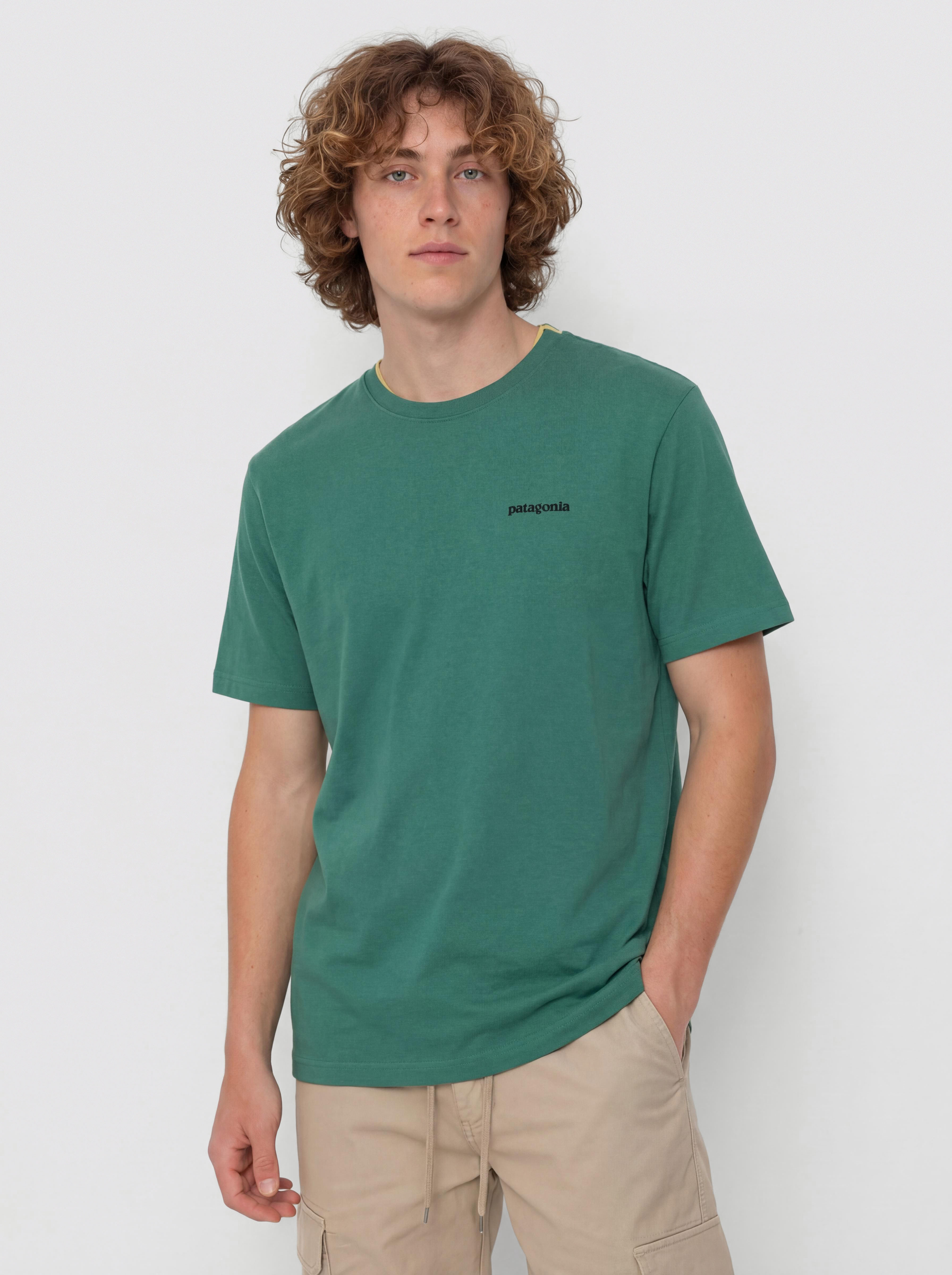 Patagonia P 6 Logo T-Shirt
