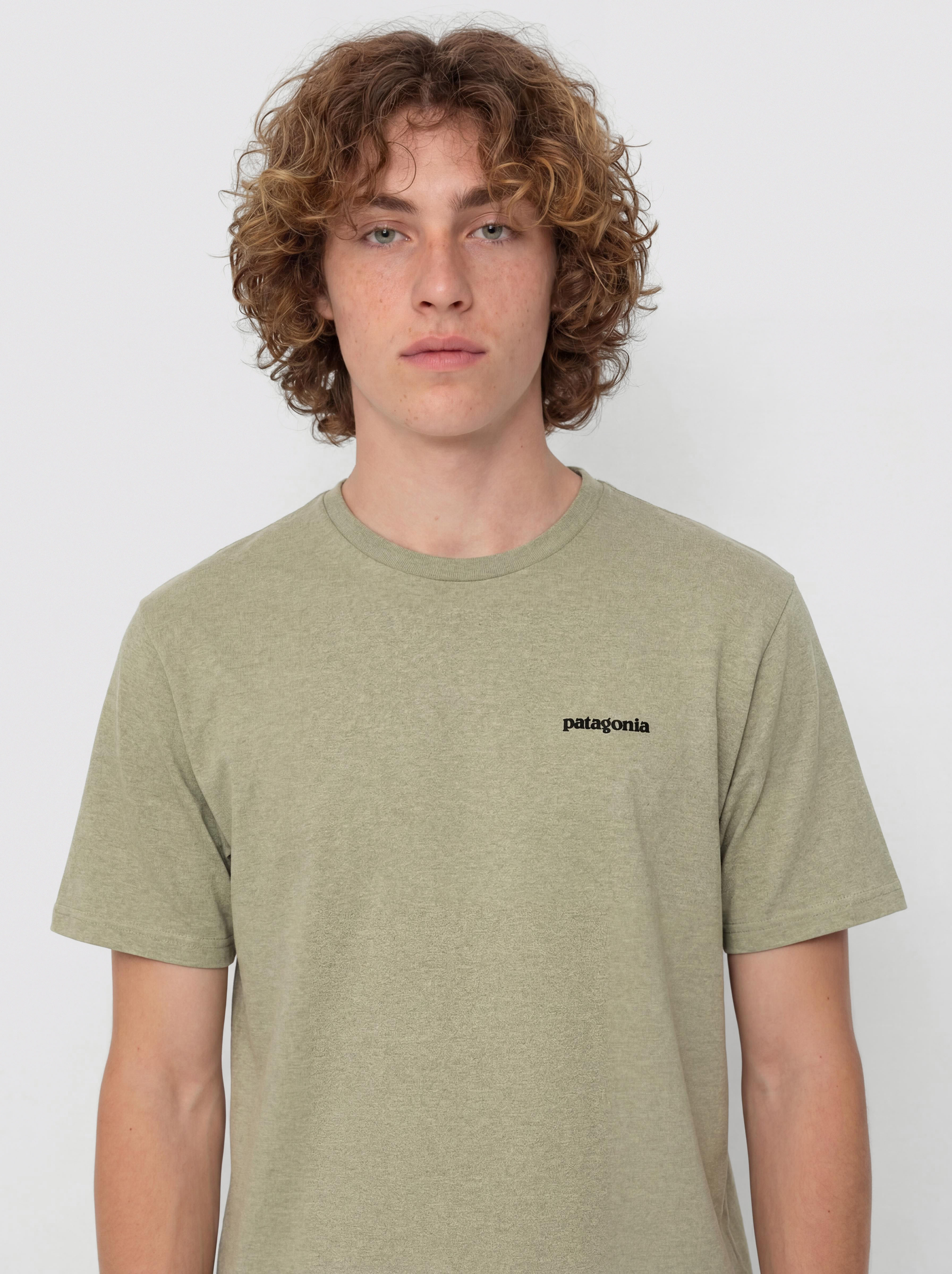 Patagonia P 6 Logo Responsibili T-Shirt
