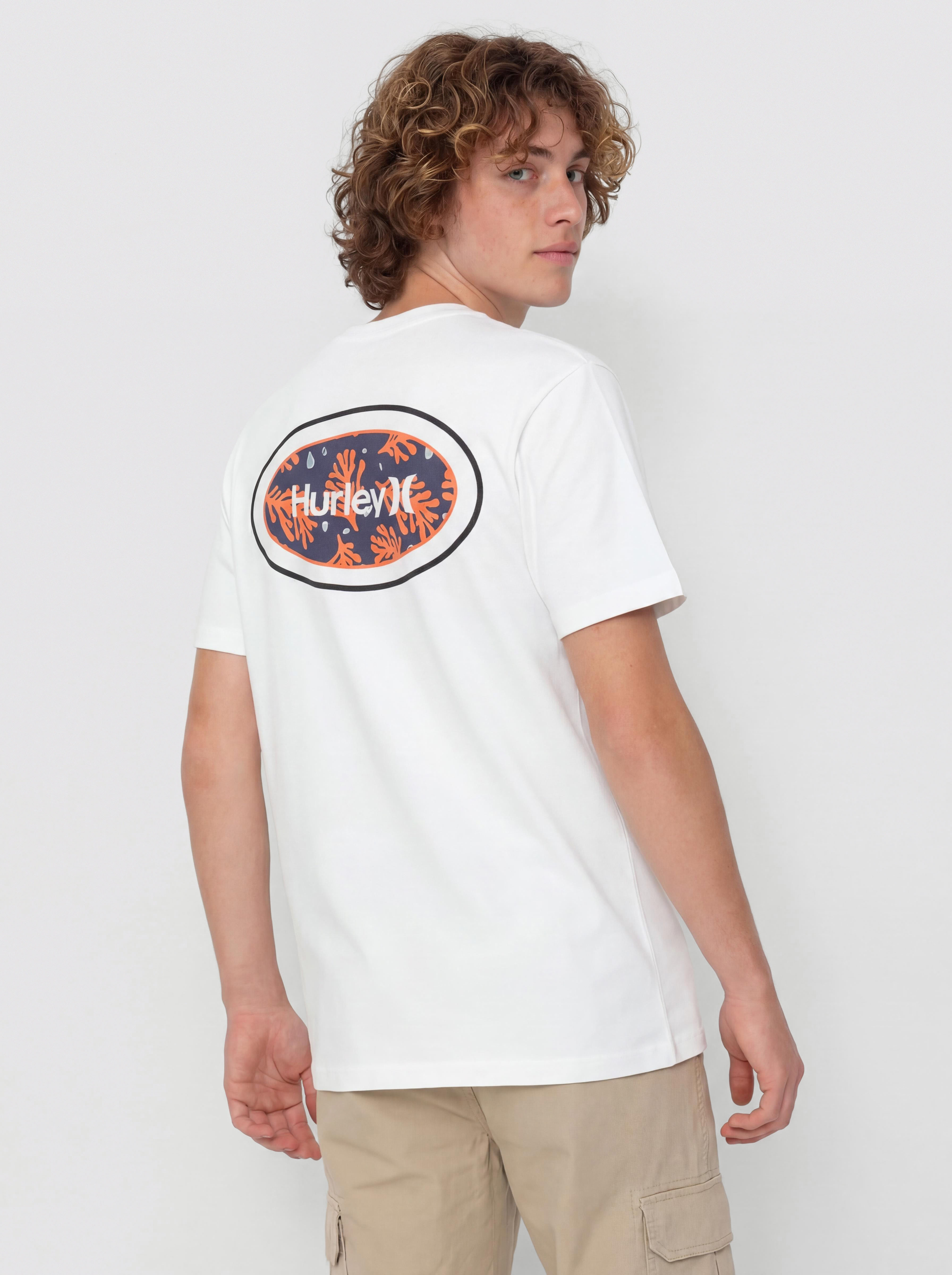 Hurley Vasce T-Shirt (white)