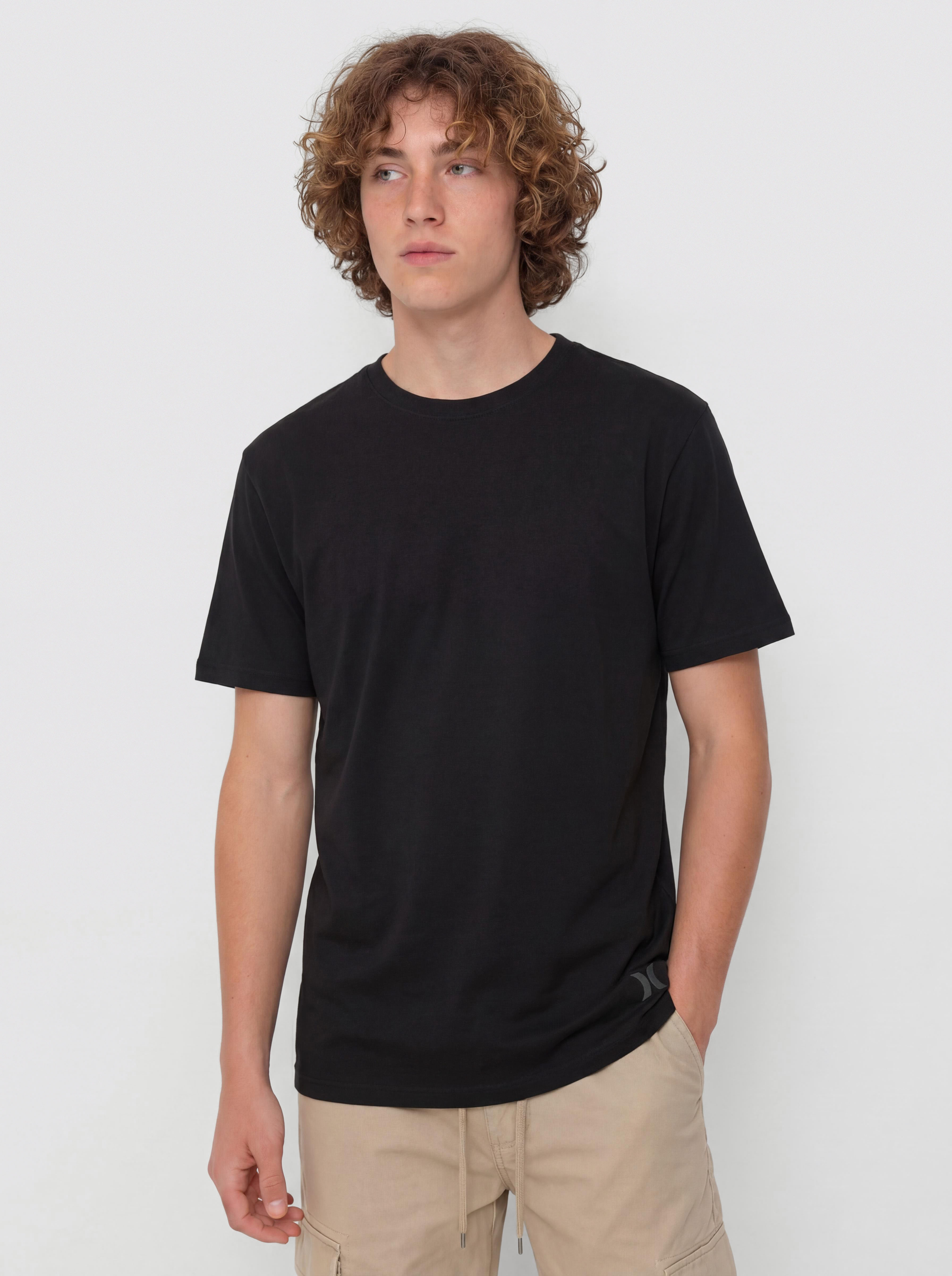 Hurley Kraft Sketch T-Shirt (black)