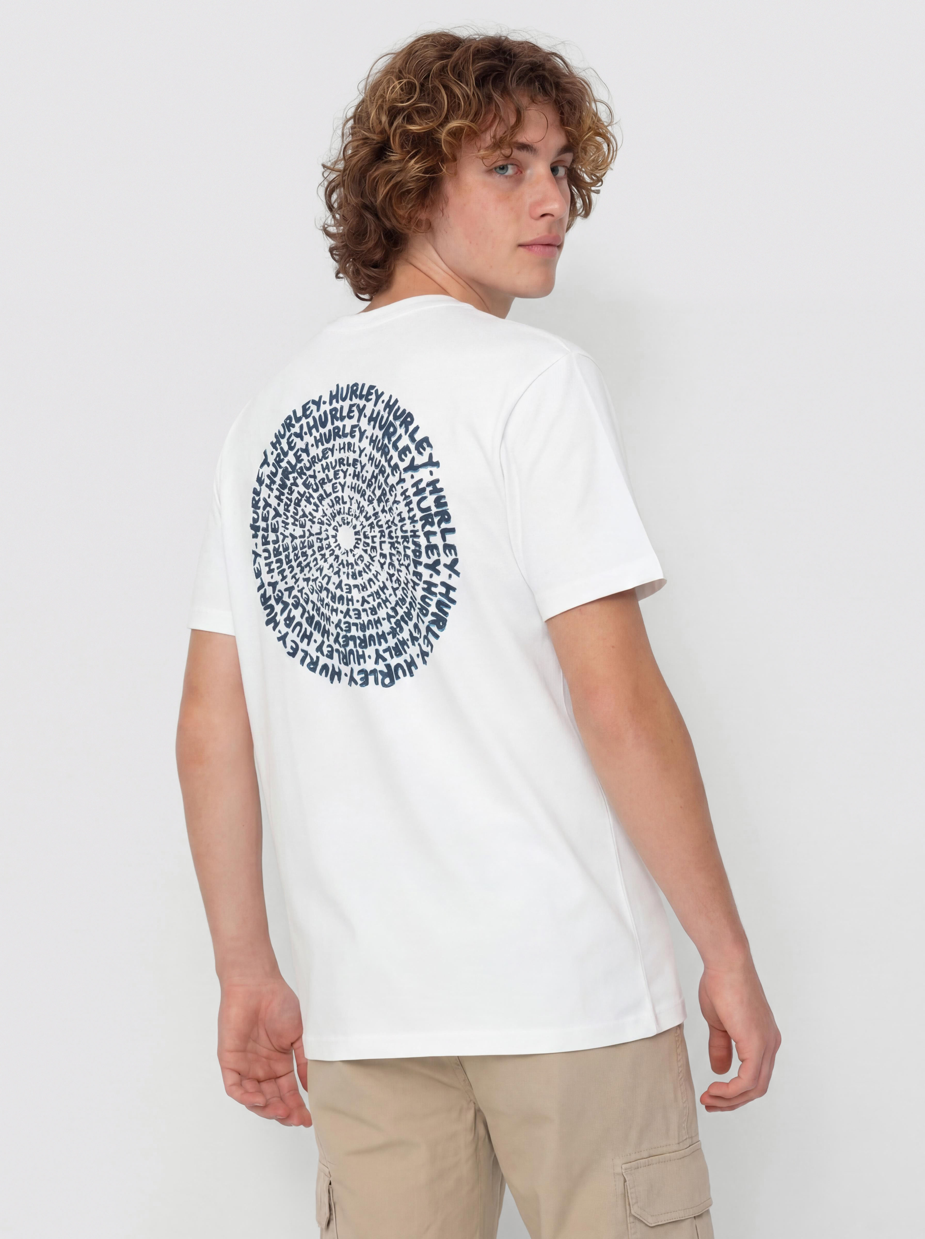 Hurley Mandala 99 T-Shirt (white)