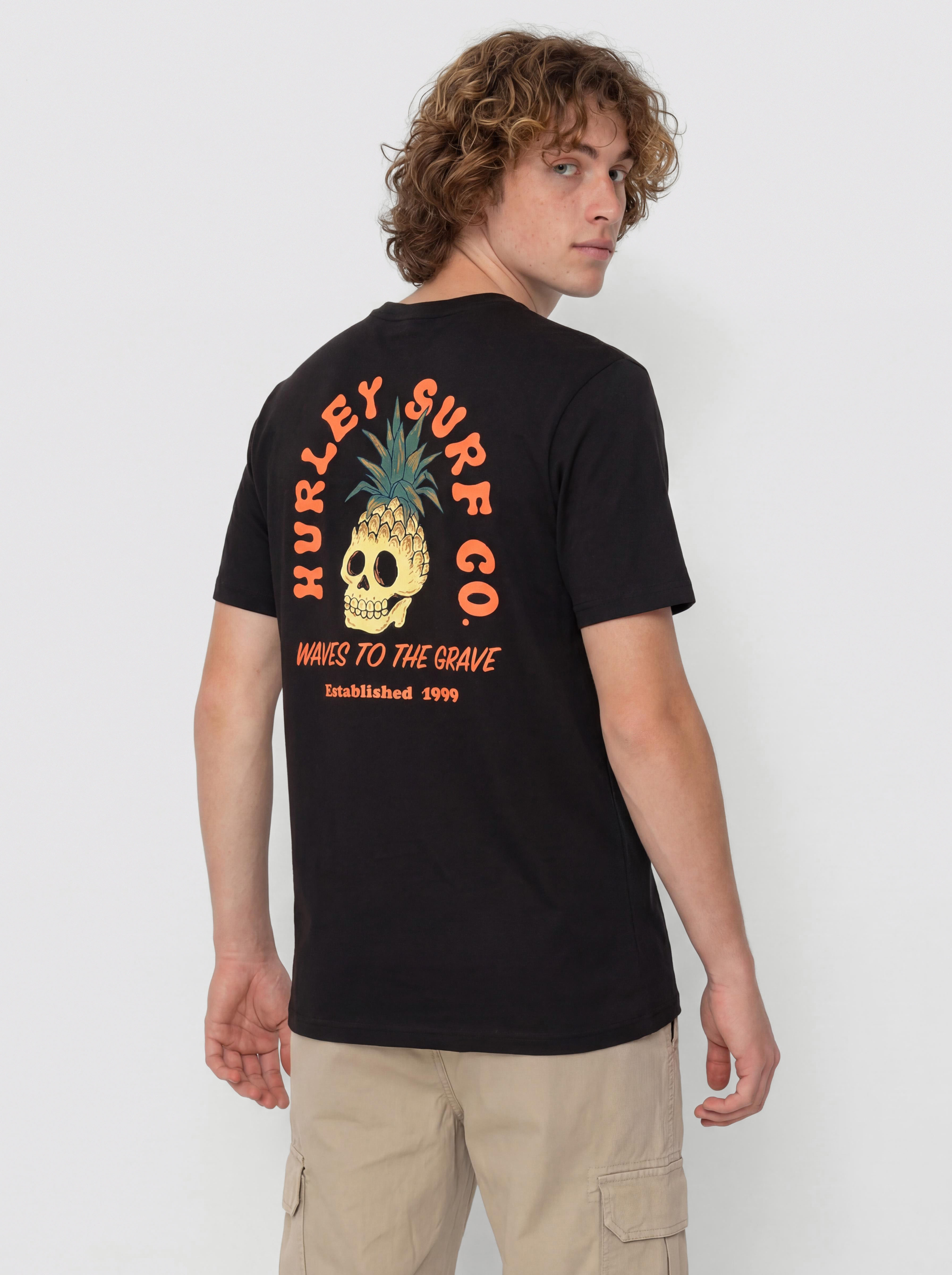 Hurley Berjim T-Shirt (black)