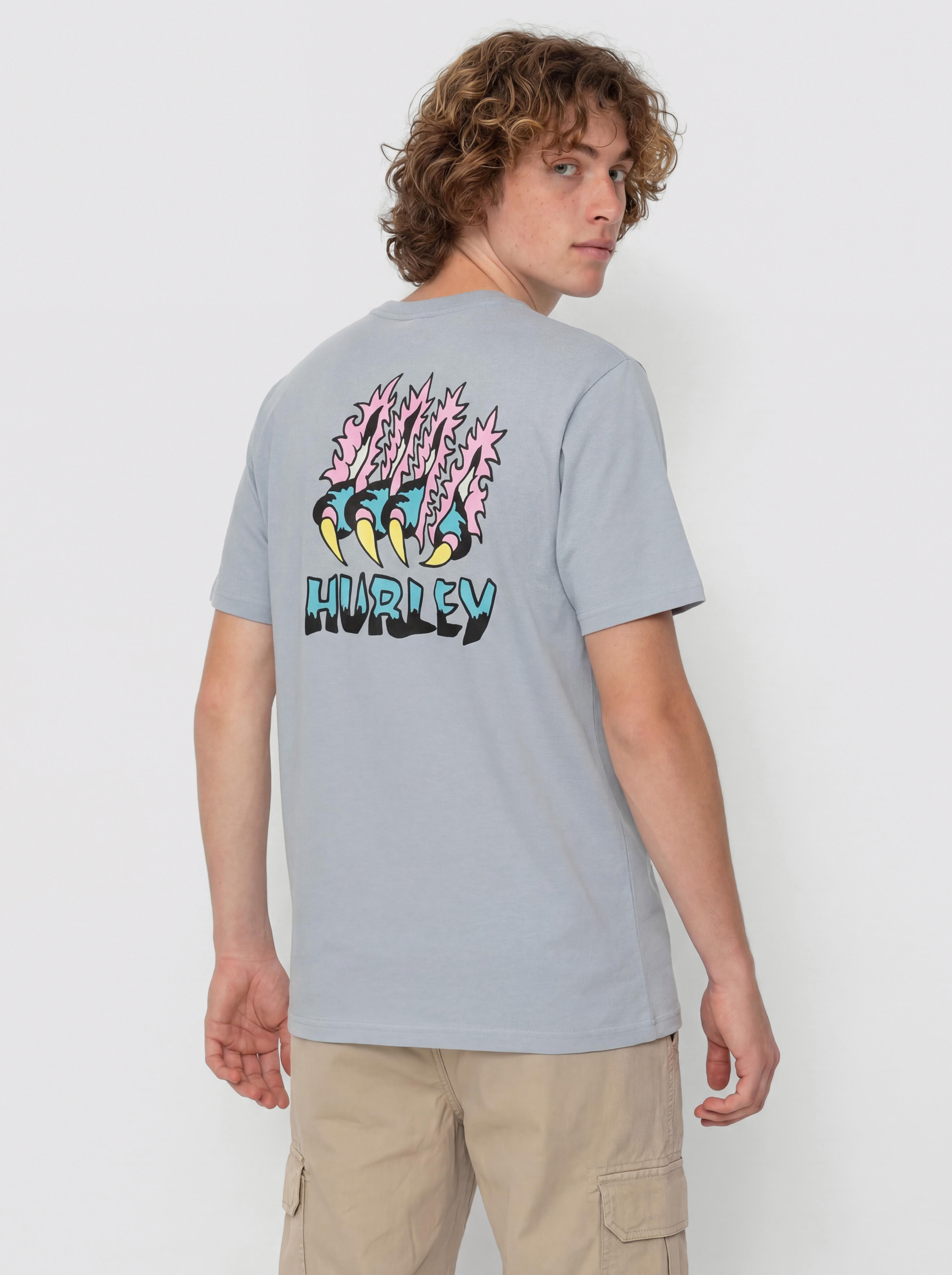 Hurley Etam Scar T-Shirt (spring breeze)